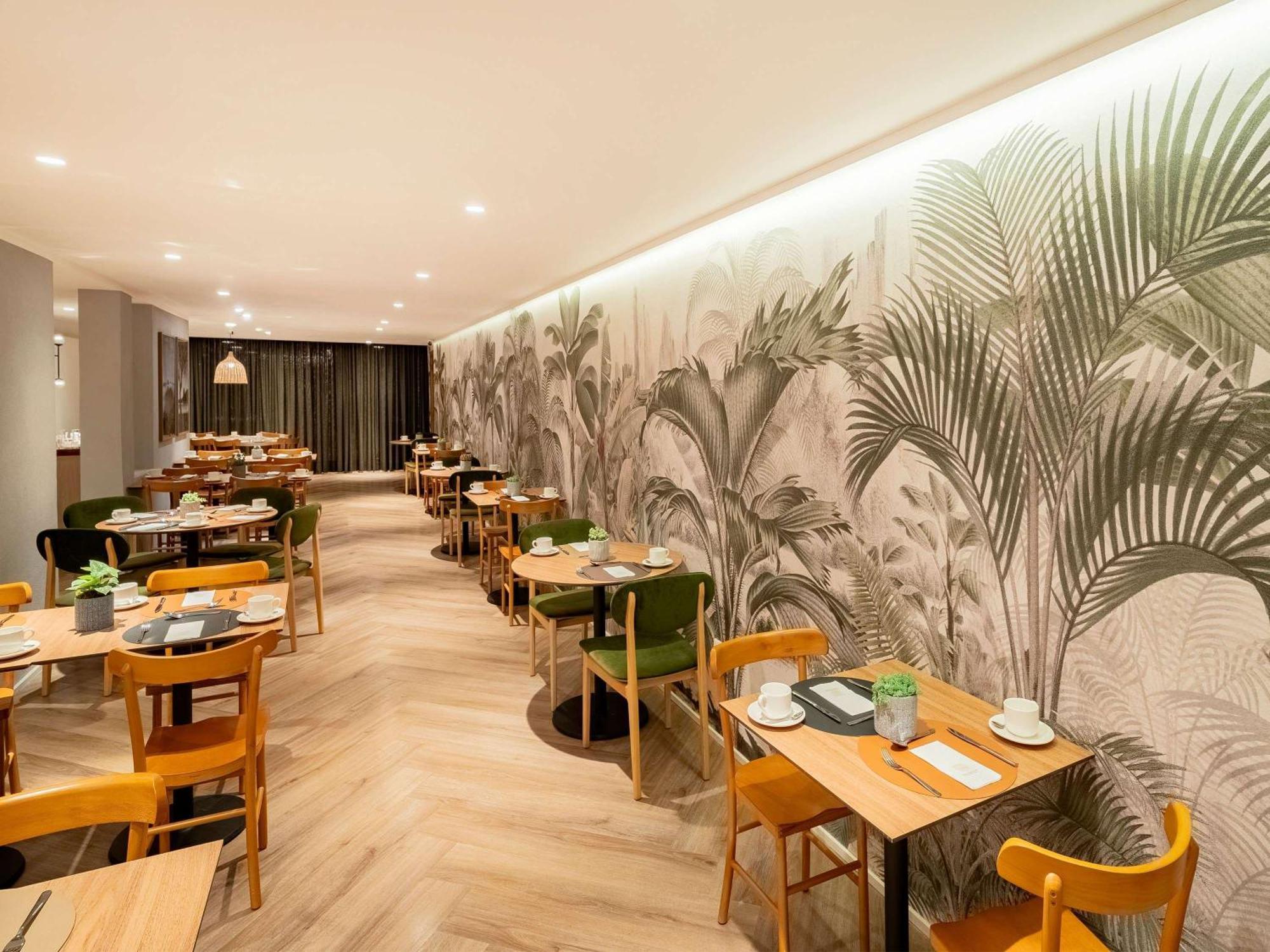 Grand Mercure Copacabana Rio de Janeiro