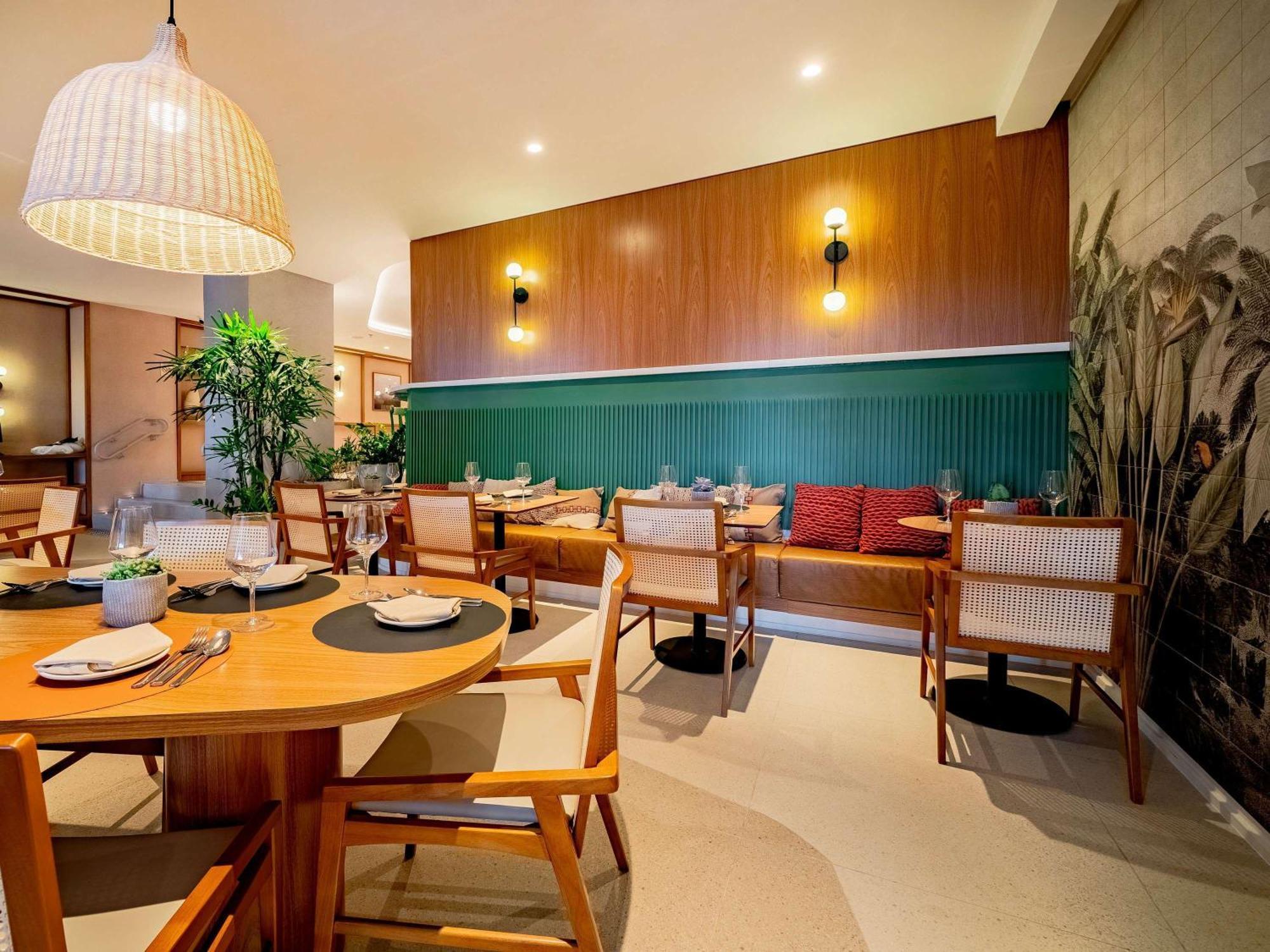 Grand Mercure Copacabana Hotel Rio de Janeiro