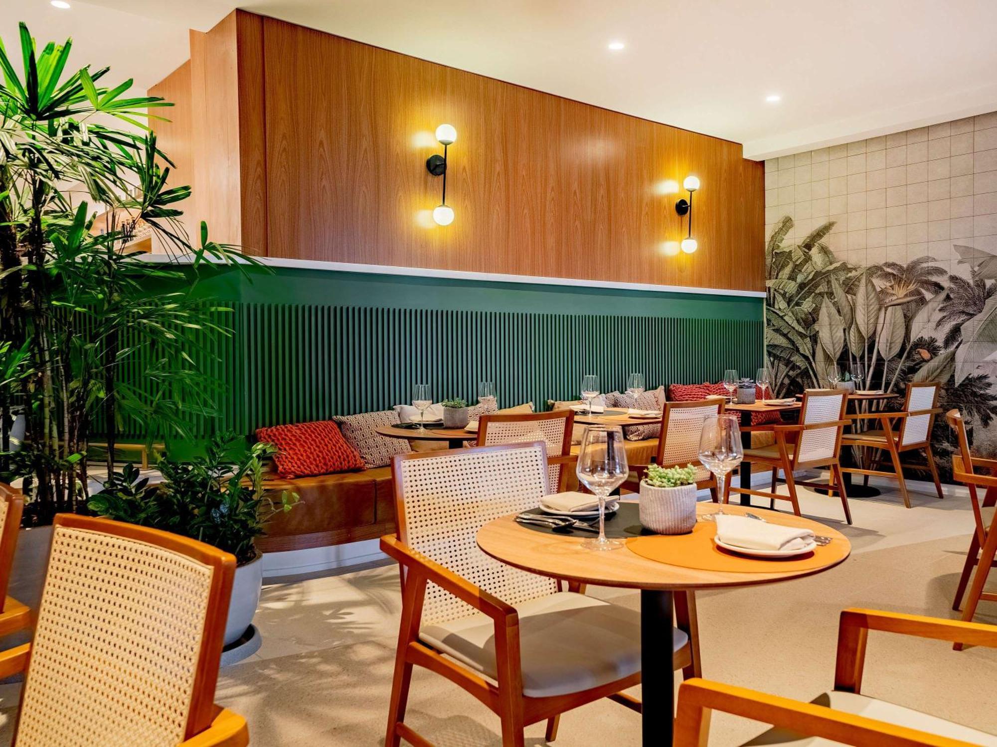 Grand Mercure Copacabana Rio de Janeiro