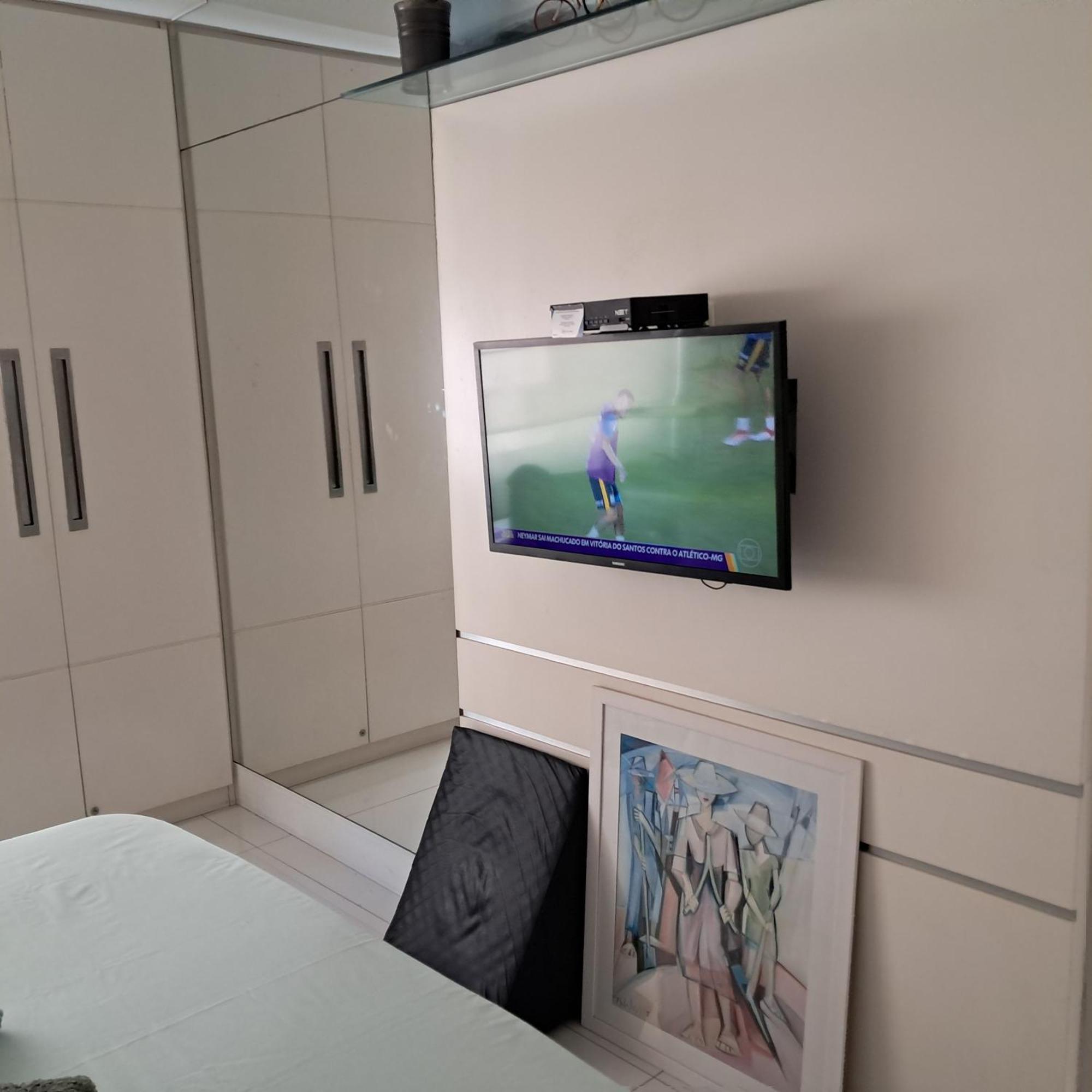 Bem Decorado E Localizado - Copacabana