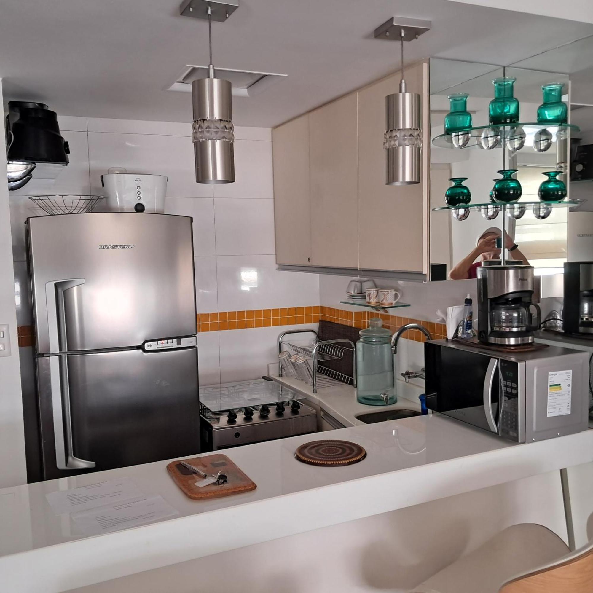 Bem Decorado E Localizado - Copacabana Apartamento
