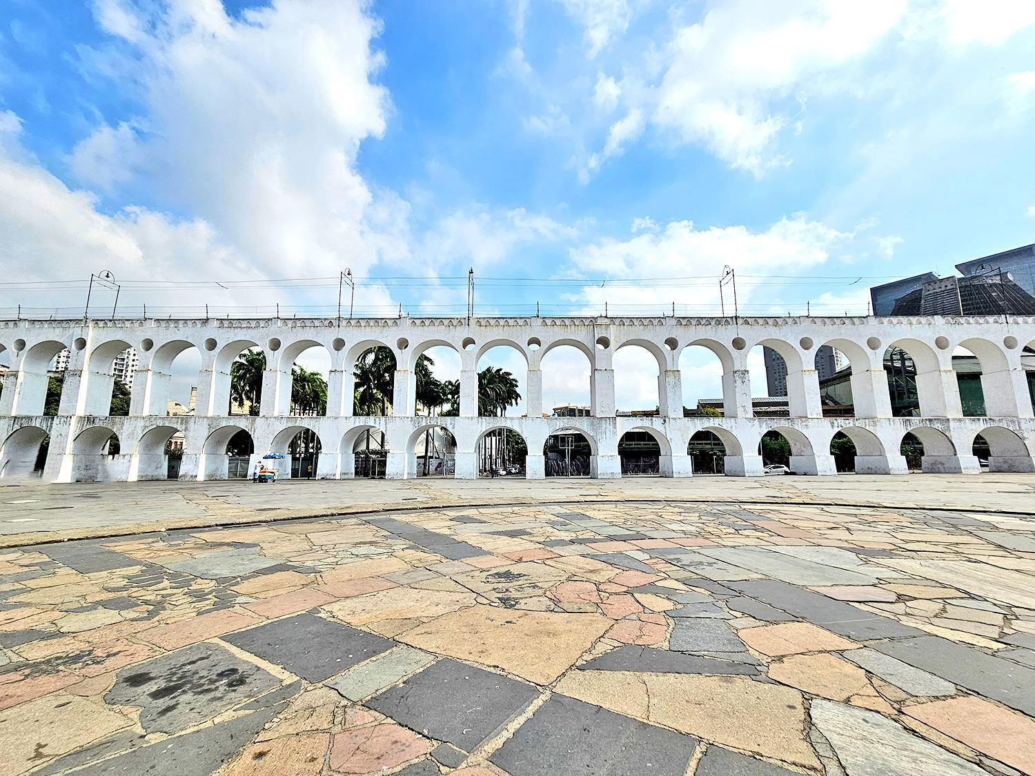 Lindo No Centro Do Rio, Na Lapa, Com Wi-fi Apartamento *