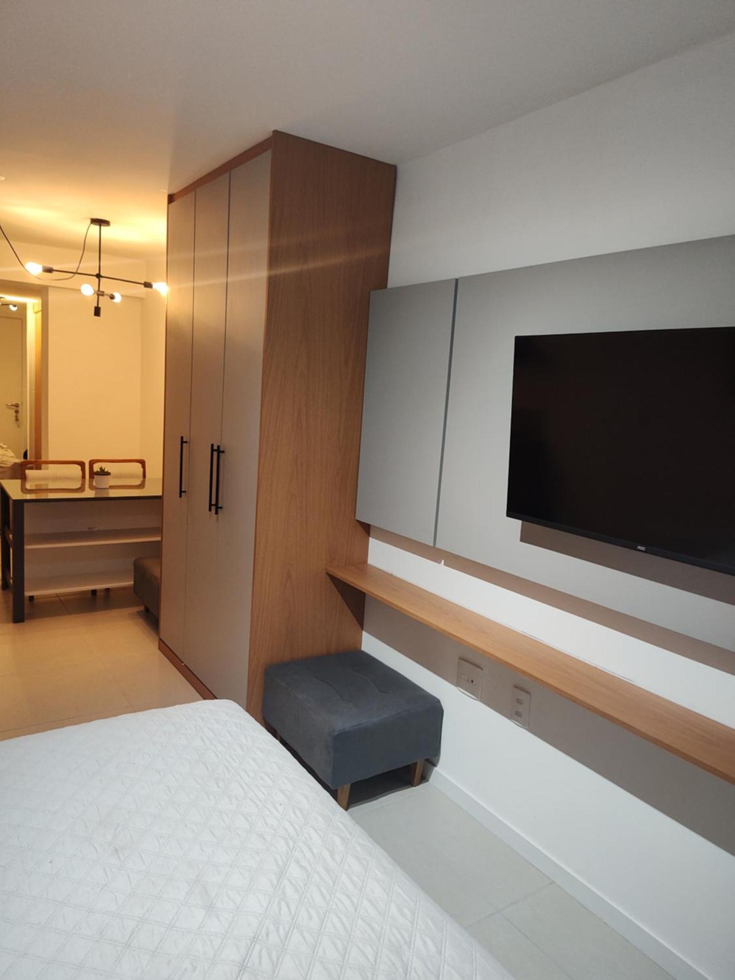 Apartamento Charmoso E Confortavel- Skylux 2710 *