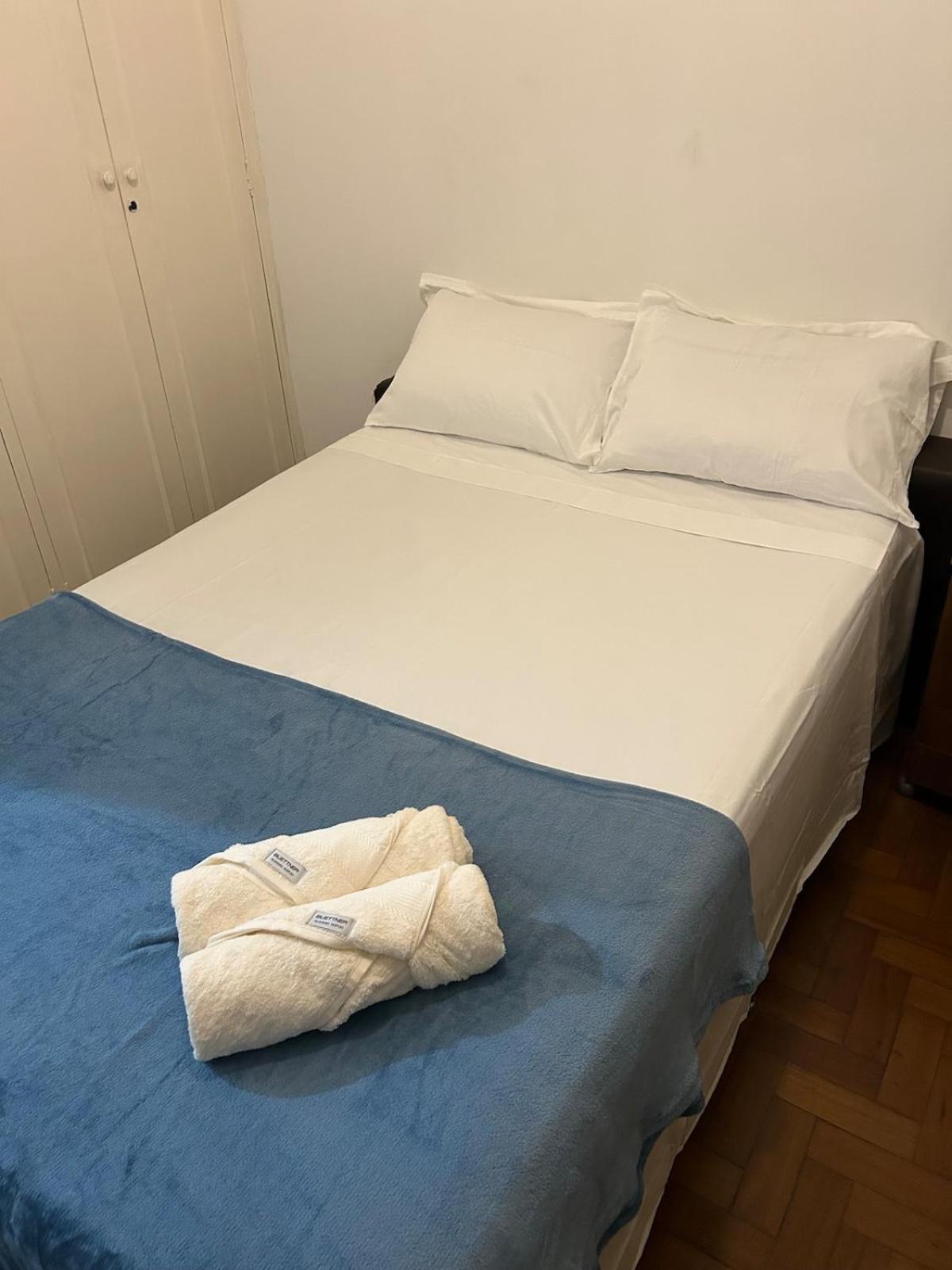 Comfort In Copacabana 2 Blocks To The Apartamento