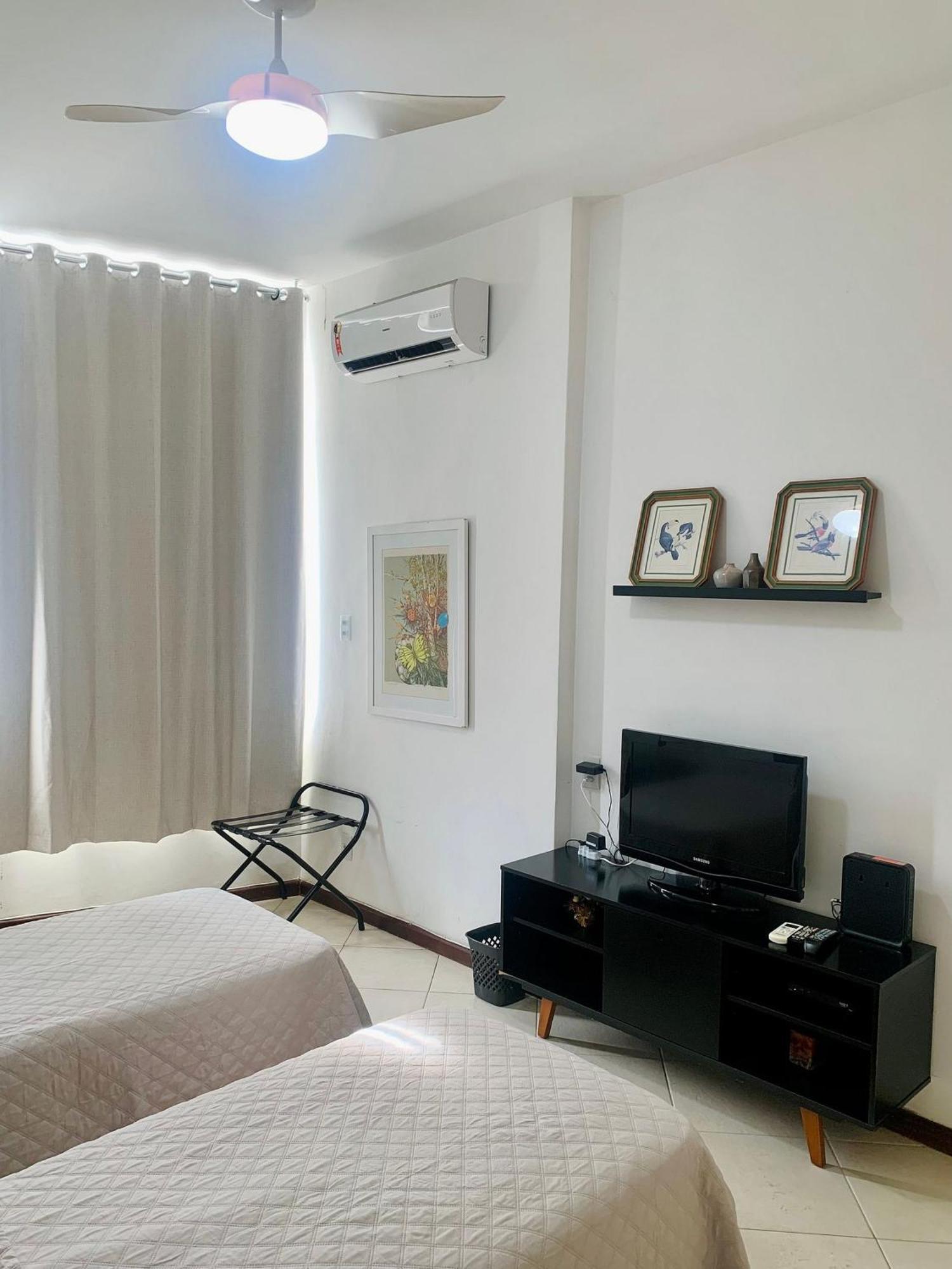 Apartment Copacabana - Otima Localizacao *