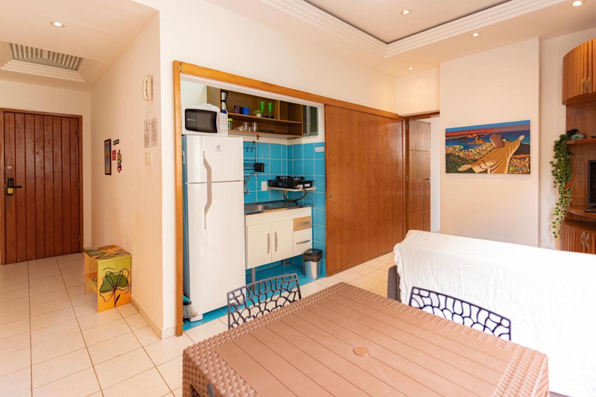 Suh Copacabana 52 Cozy Apartamento *