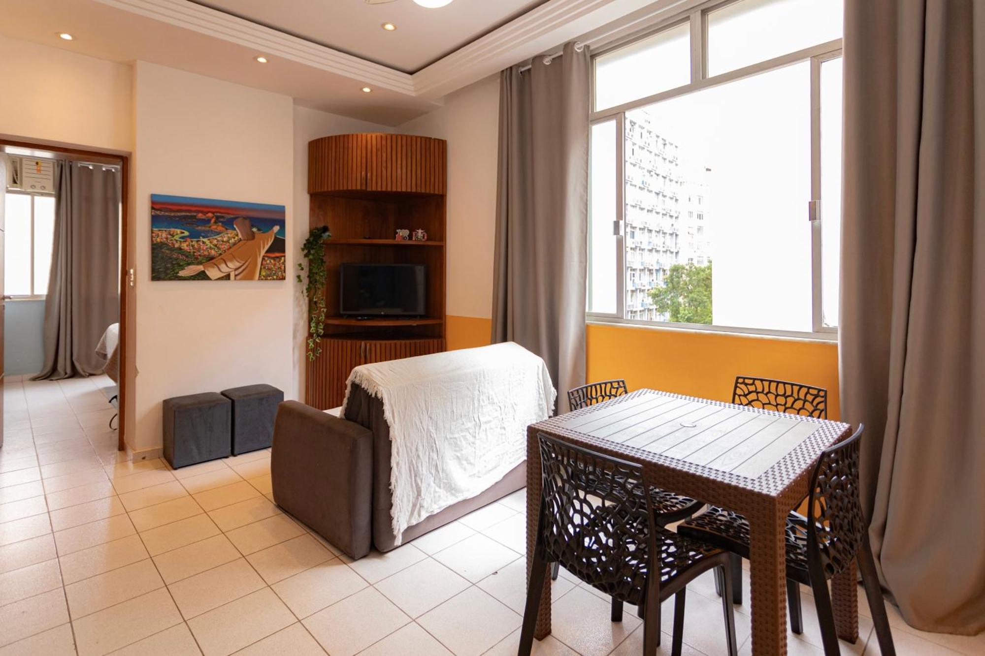 Apartamento Suh Copacabana 52 Cozy *