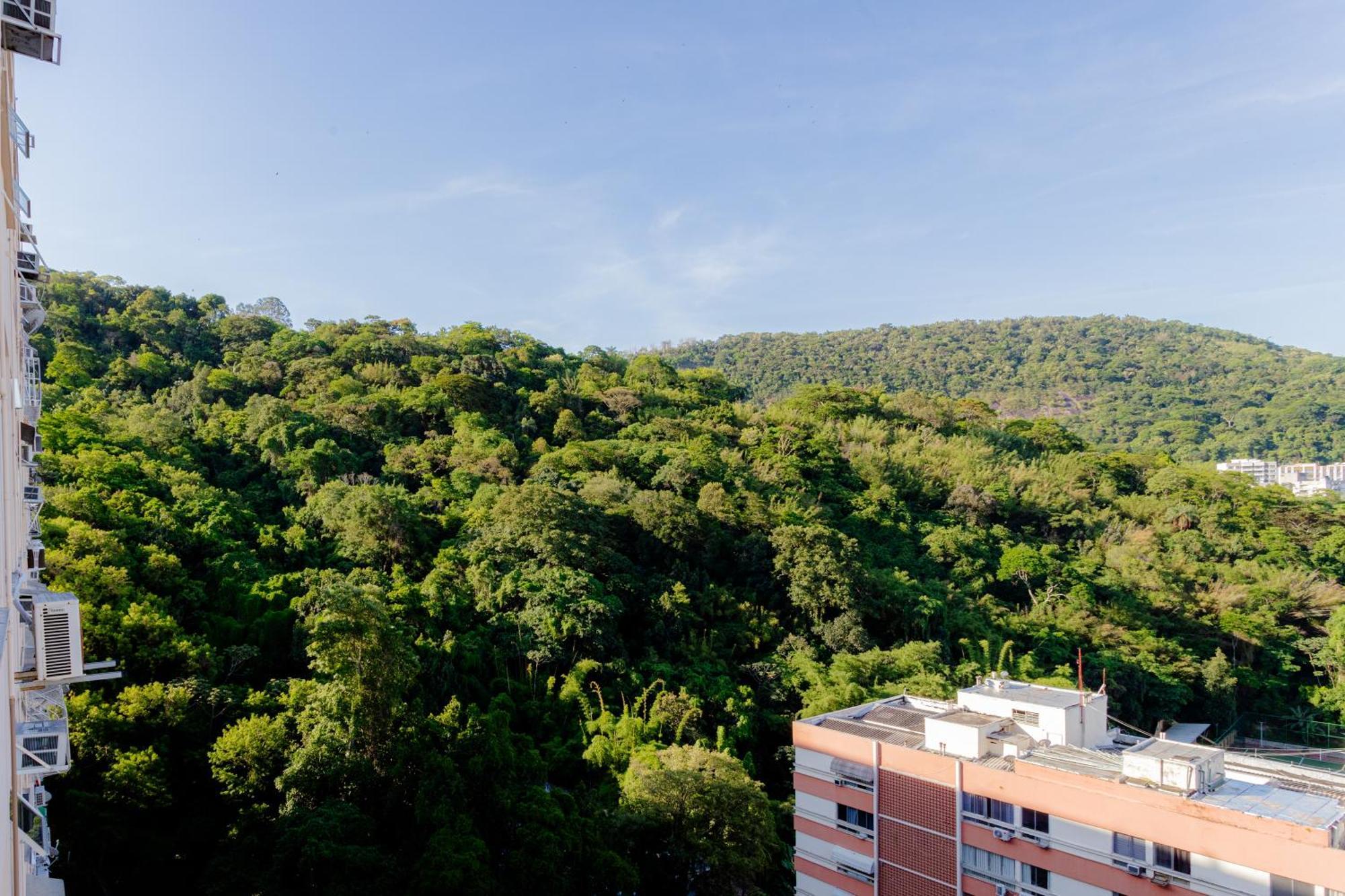Suh Laranjeiras 01 Montain View Apartamento *