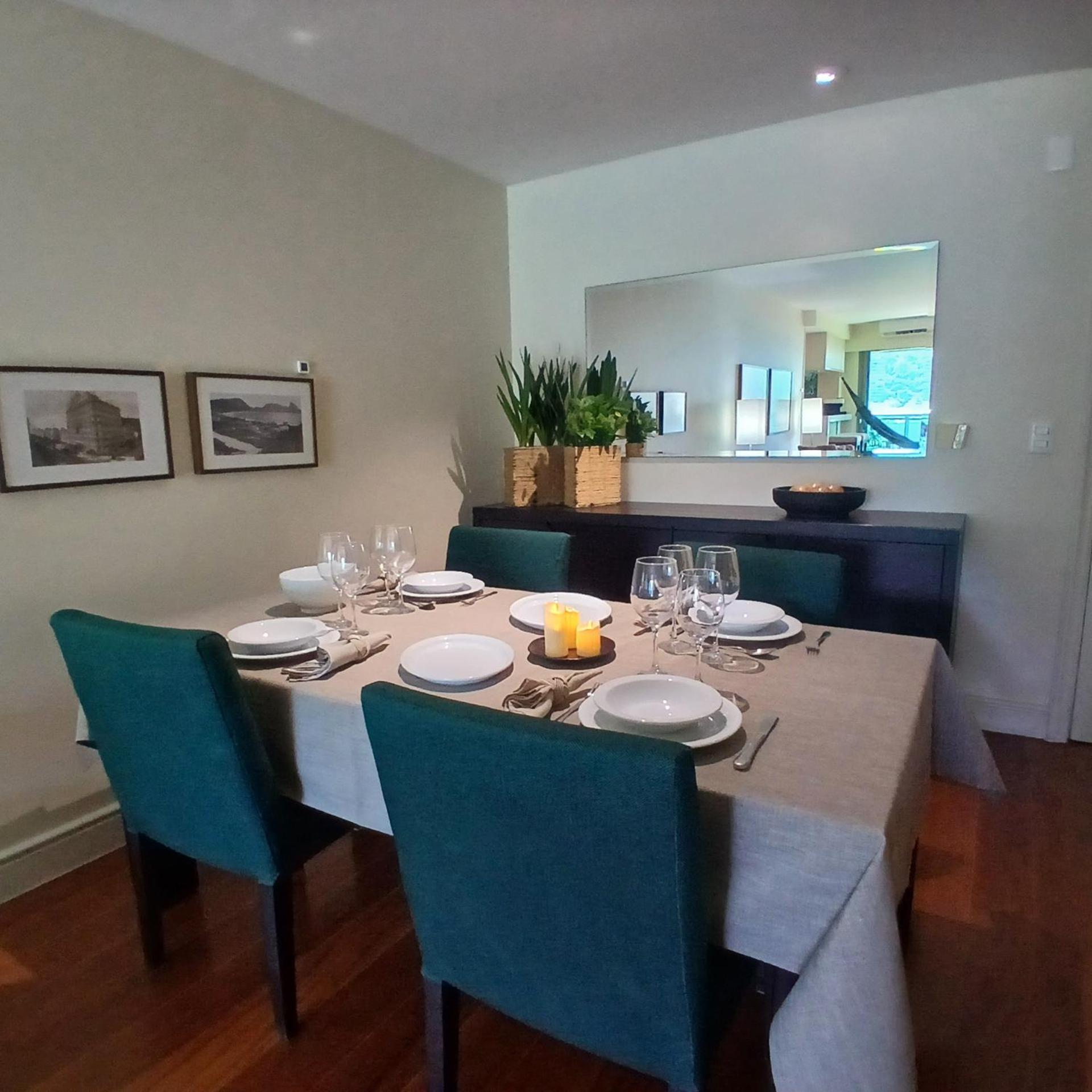 Apartamento No De Ipanema *