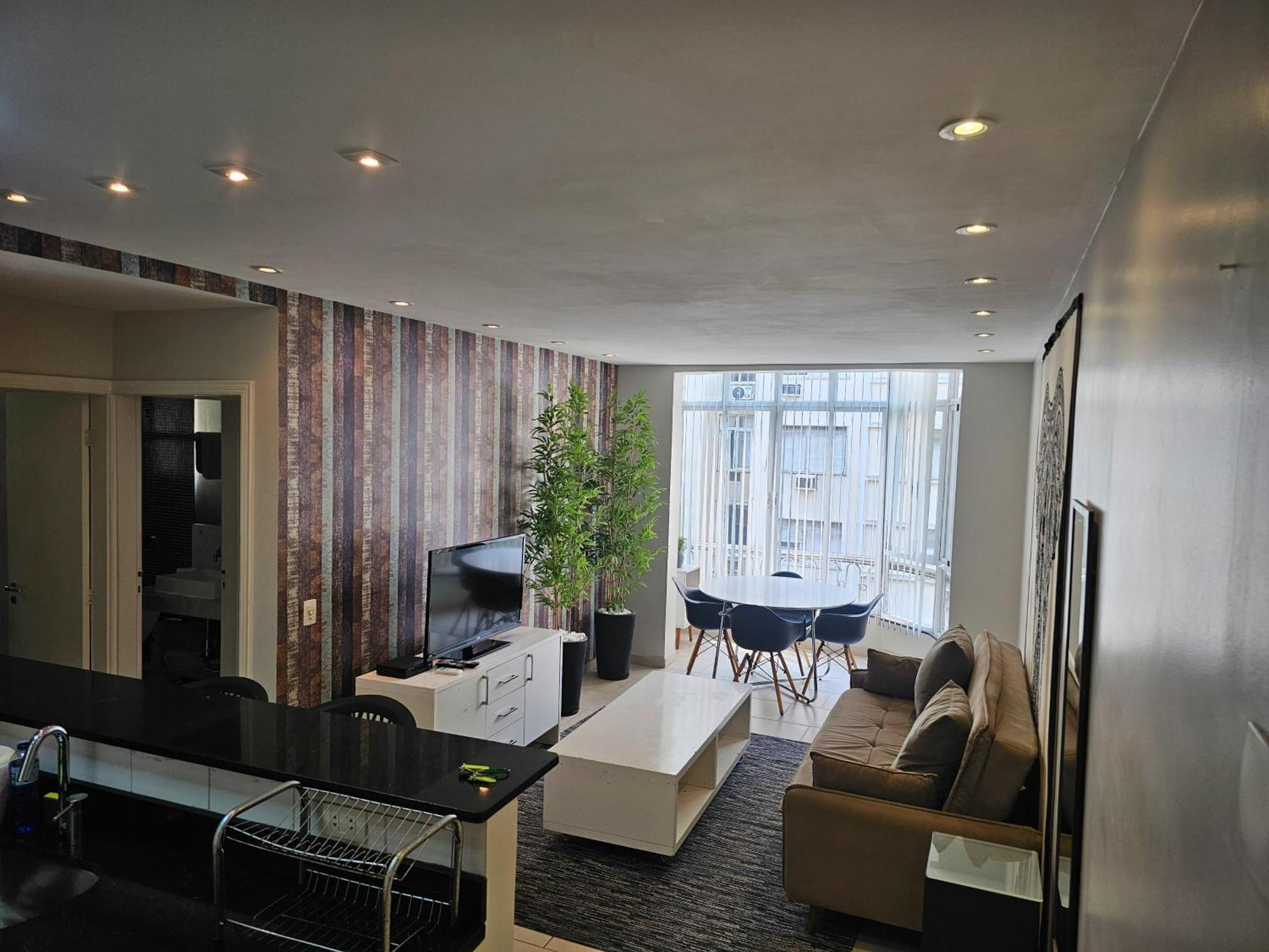Apartment Bulhoes De Carvalho 591-601