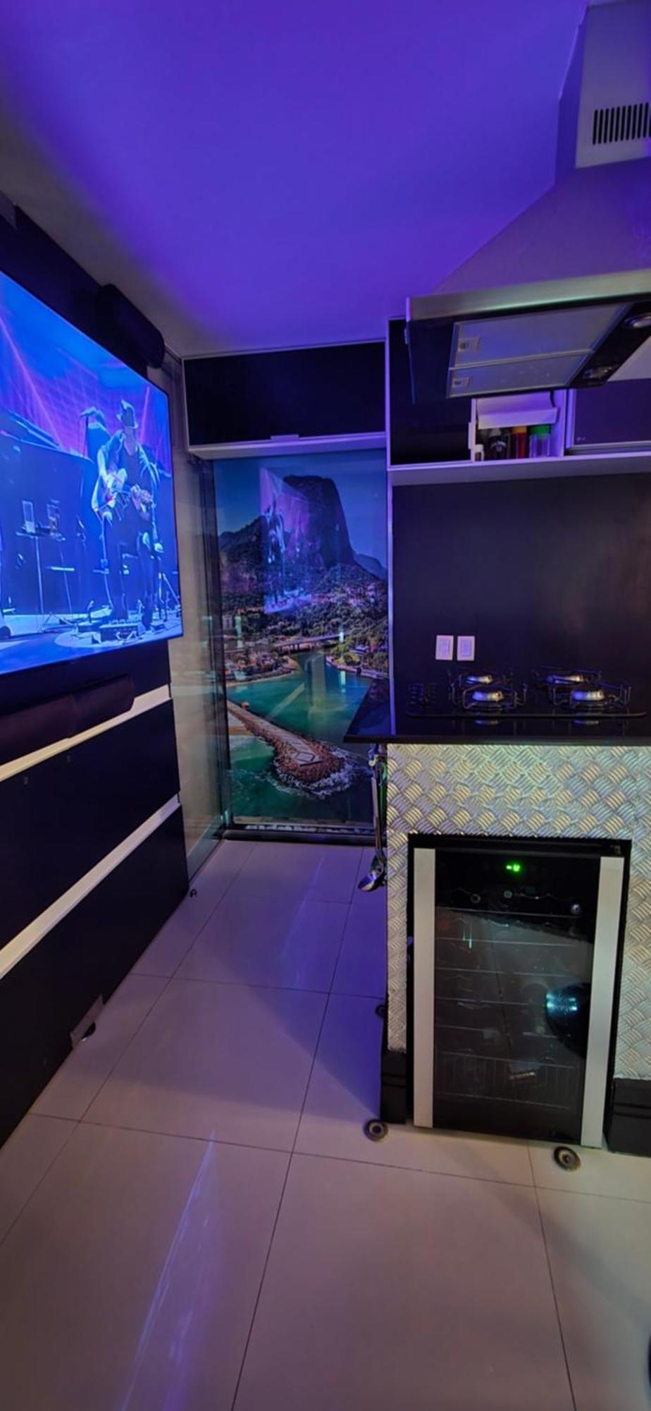 Beira Mar Vista E Montanha Apartment