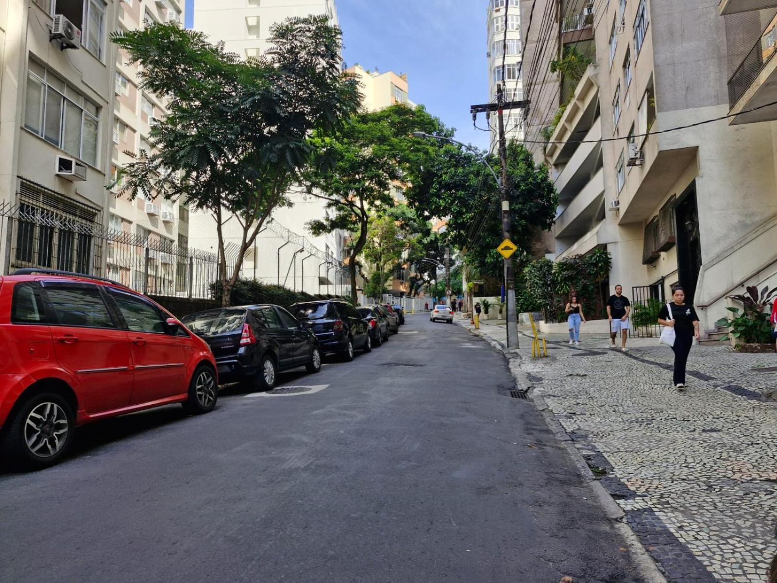 Apartamento Suh Copacabana 93 *