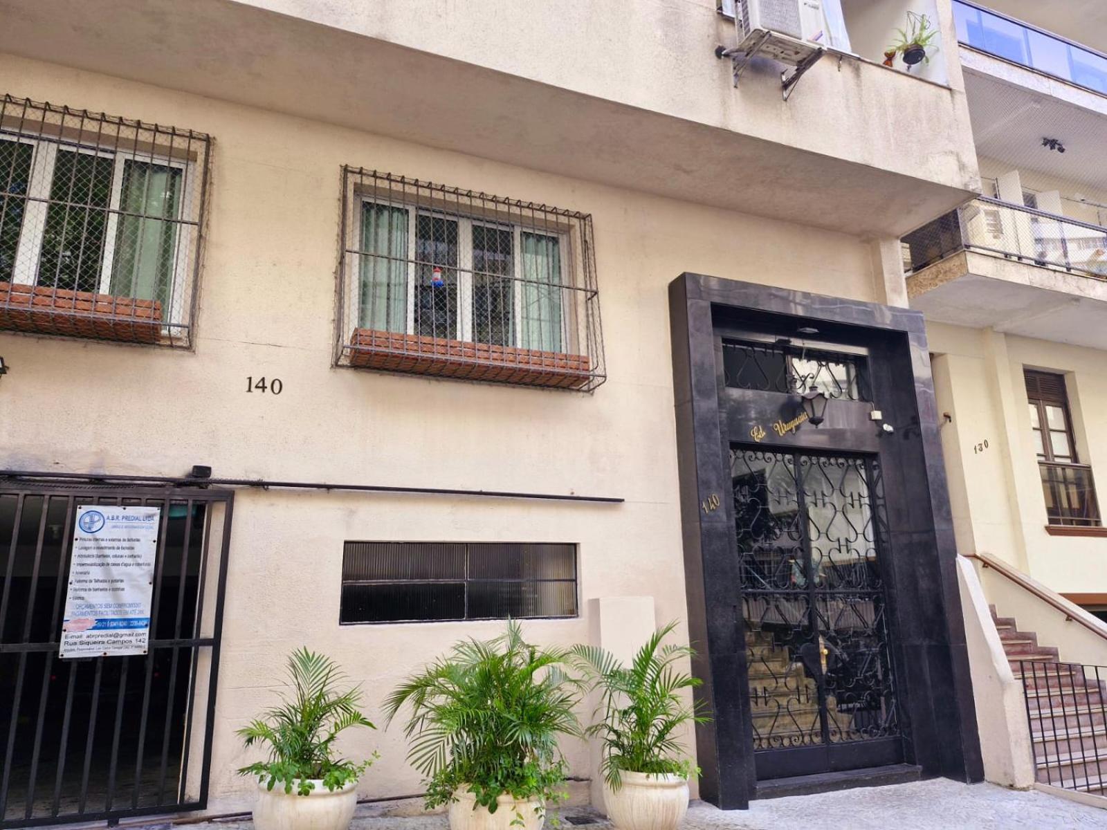 Suh Copacabana 93 Apartamento