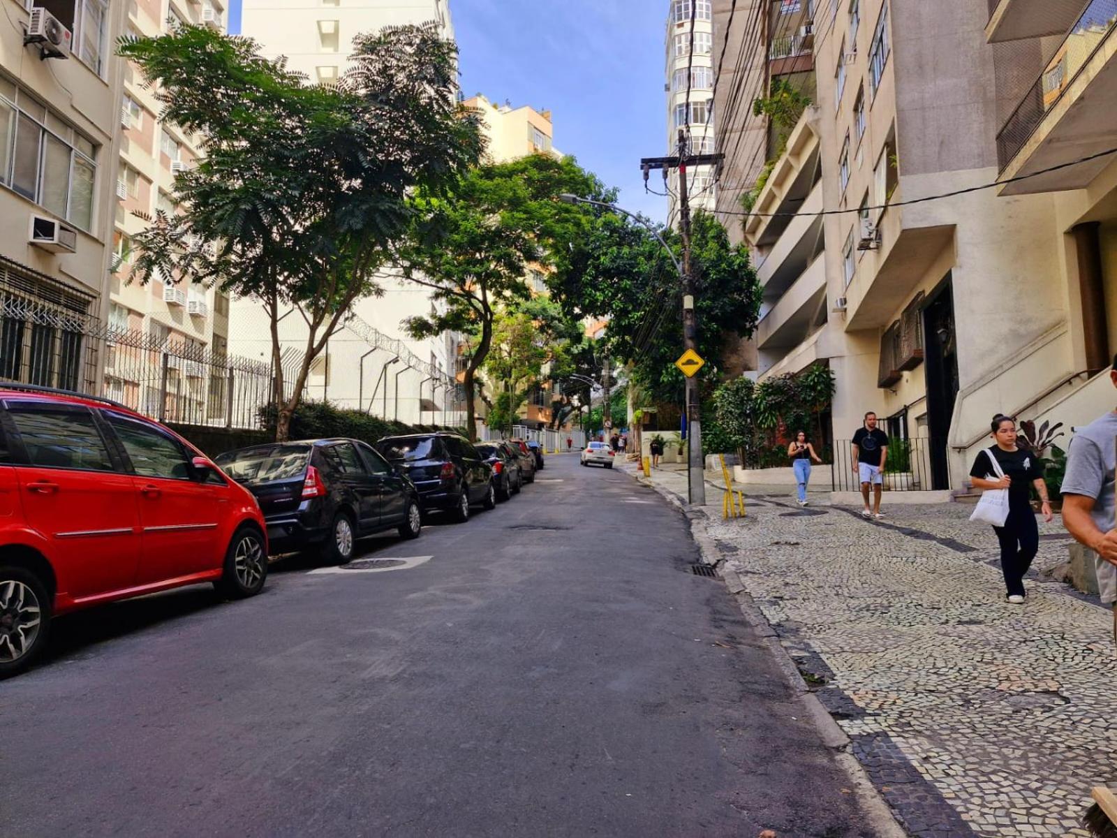 Suh Copacabana 93 *