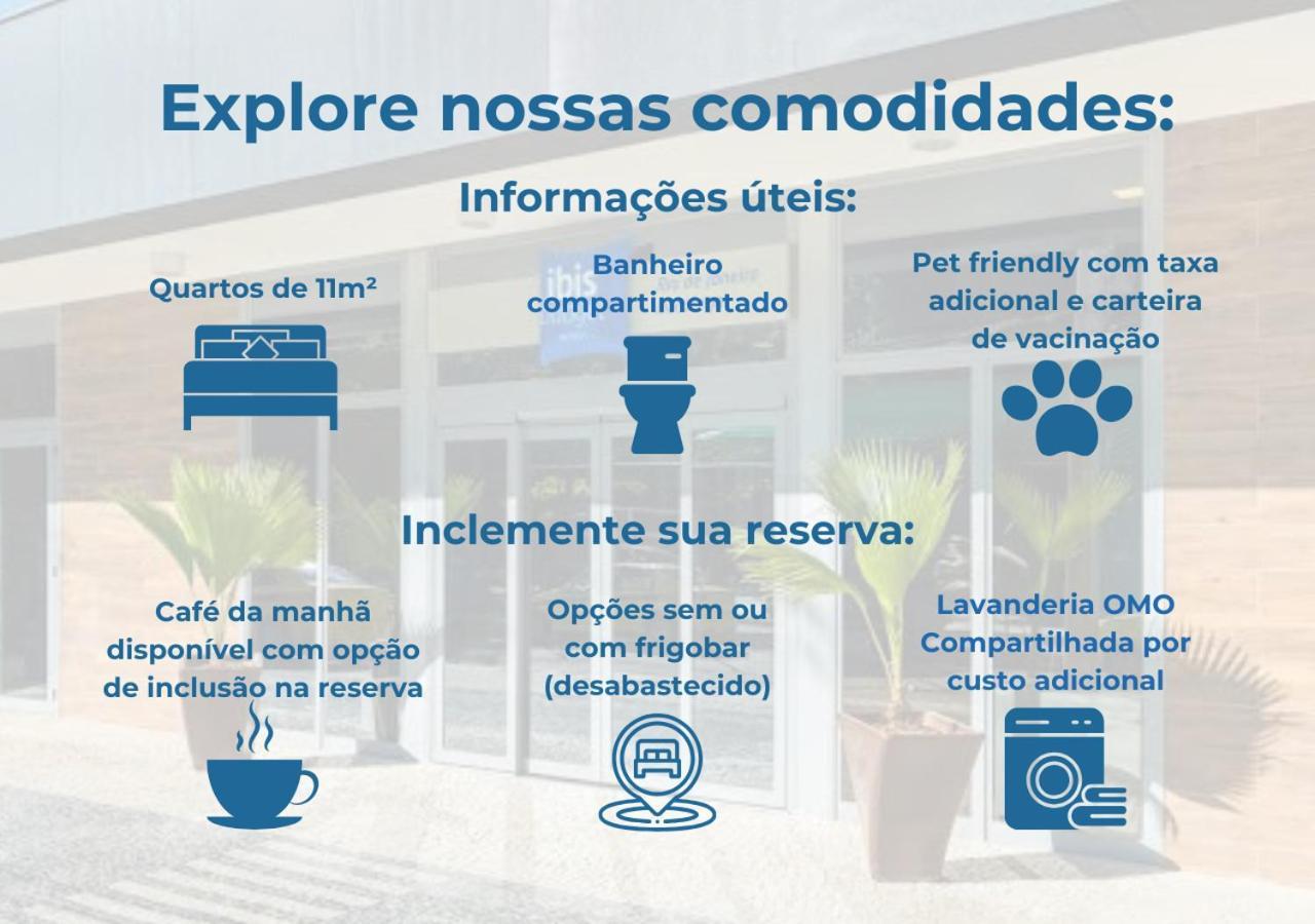 Ibis Budget Rj De Botafogo 2*