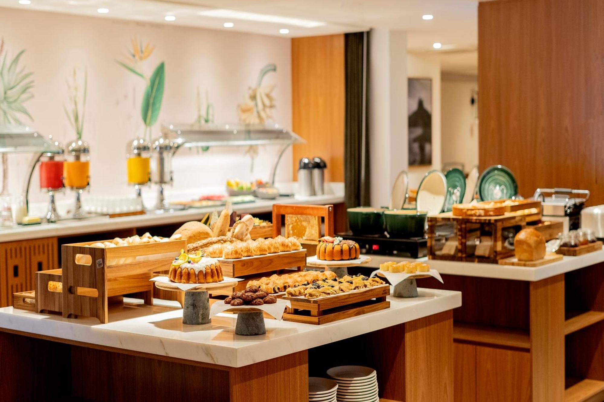 Grand Mercure Copacabana 5* Rio de Janeiro