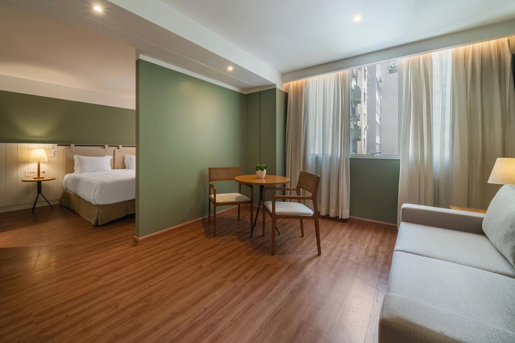 Grand Mercure Copacabana Rio de Janeiro