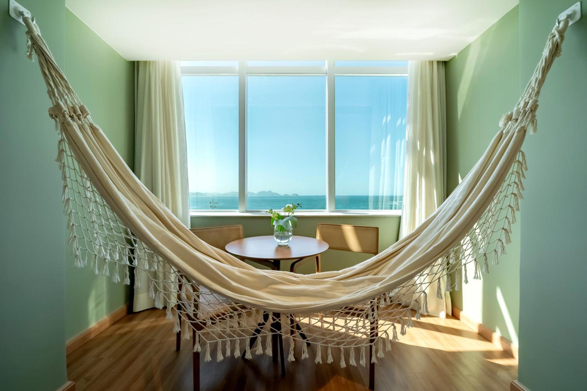 Grand Mercure Copacabana 5* Rio de Janeiro