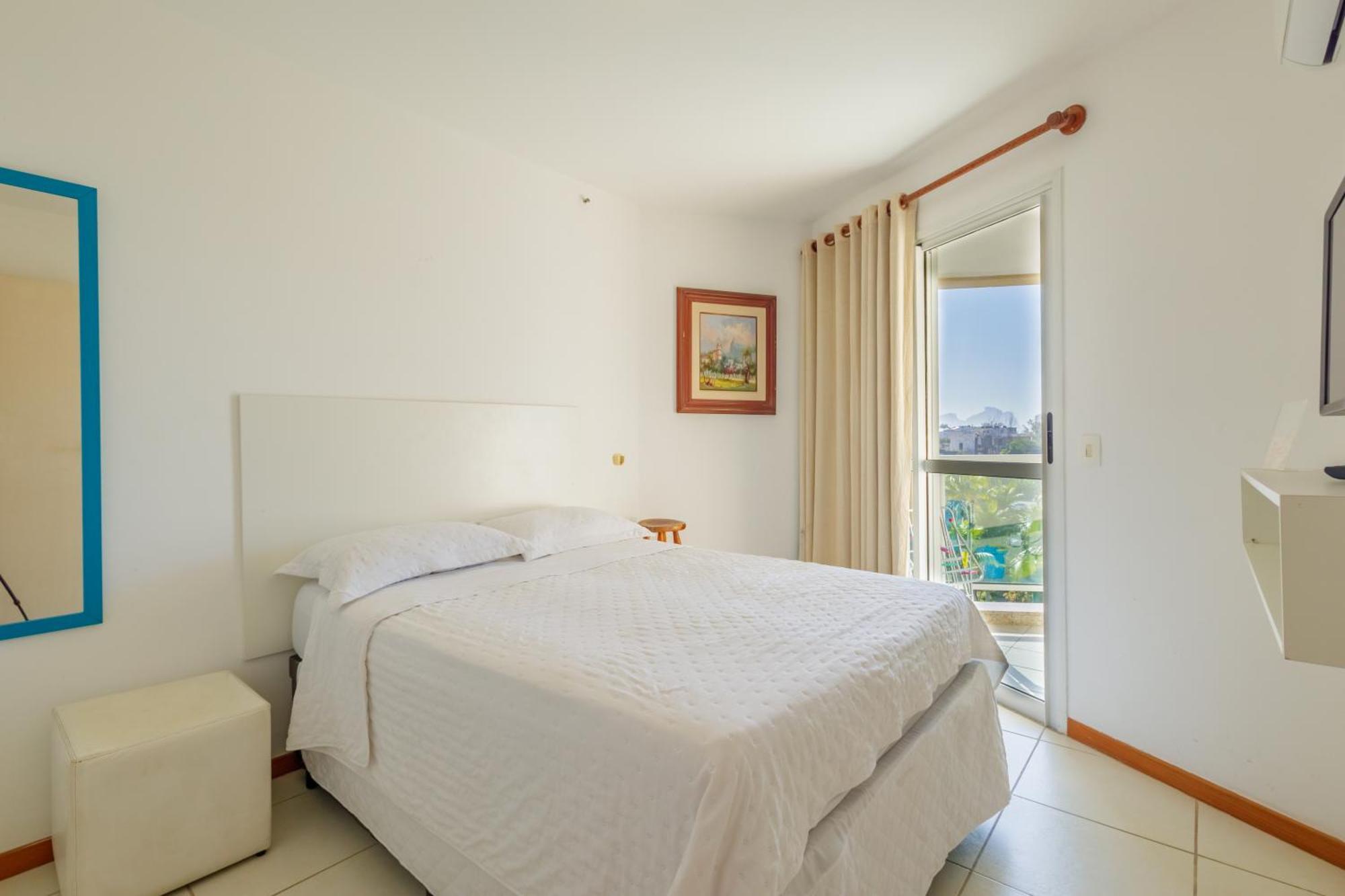 Apartment Manhas De Sol: Vista A Beira-mar *