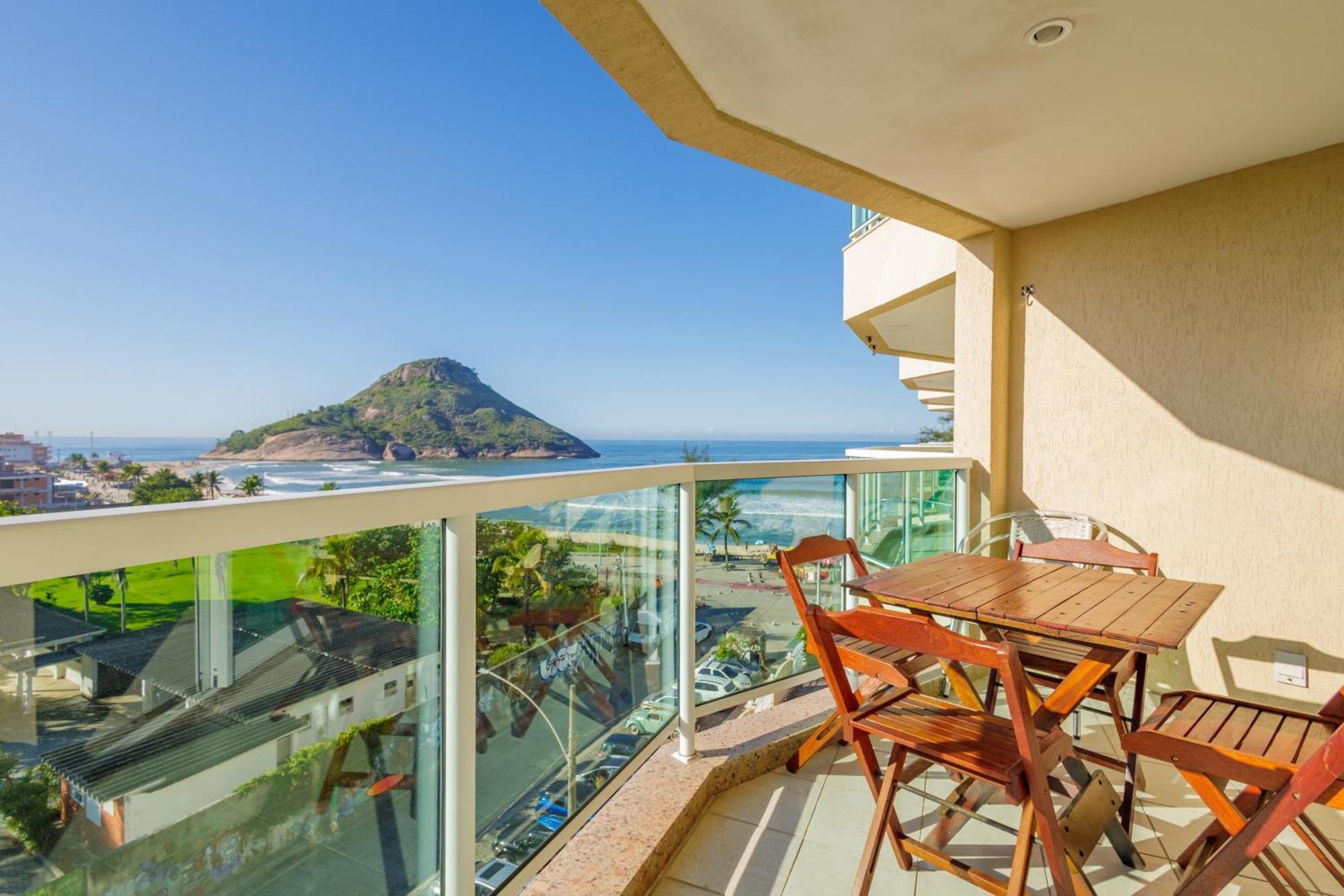 Manhas De Sol: Vista A Beira-mar Apartment Rio de Janeiro