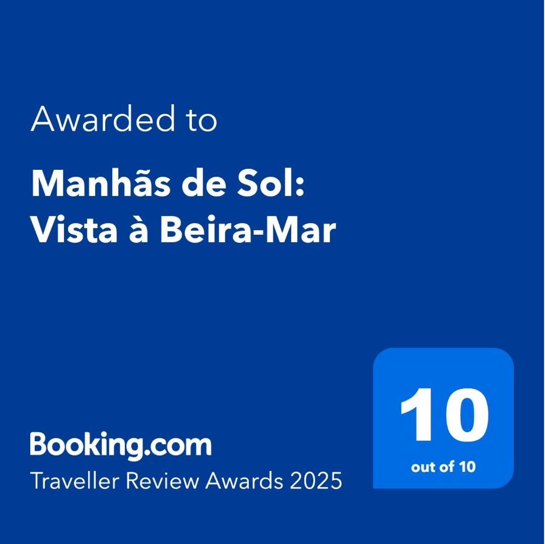 Manhas De Sol: Vista A Beira-mar Rio de Janeiro