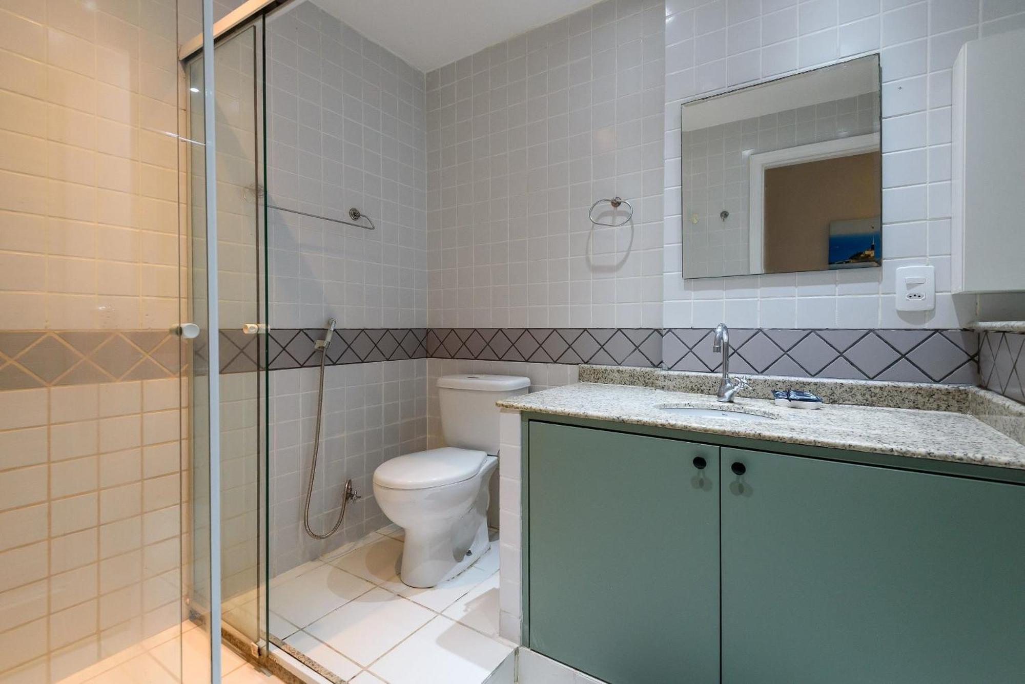 Apartamento 1qto A 150m Da De Copacabana | Nsc 1150/104
