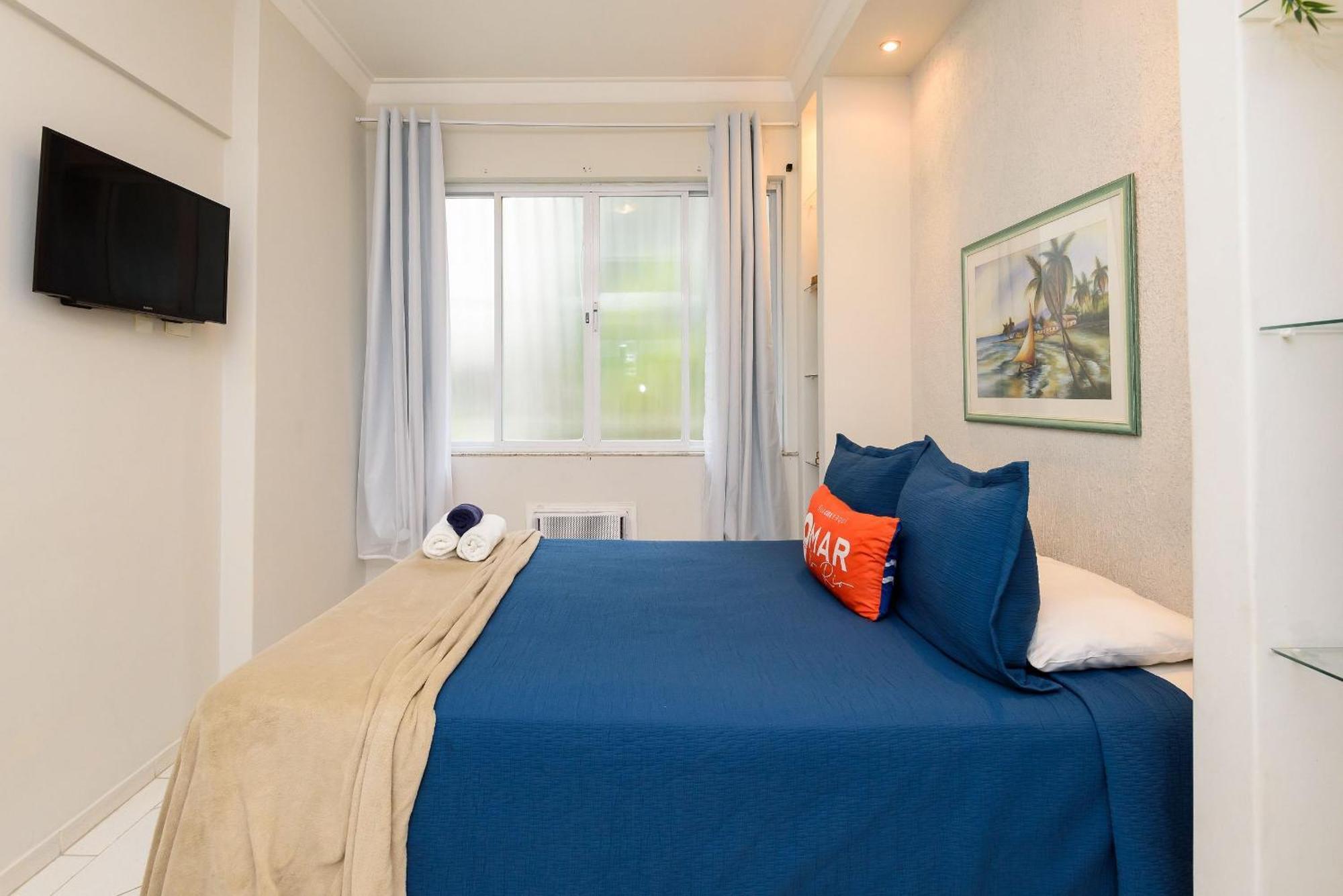 1qto A 150m Da De Copacabana | Nsc 1150/104 Apartamento