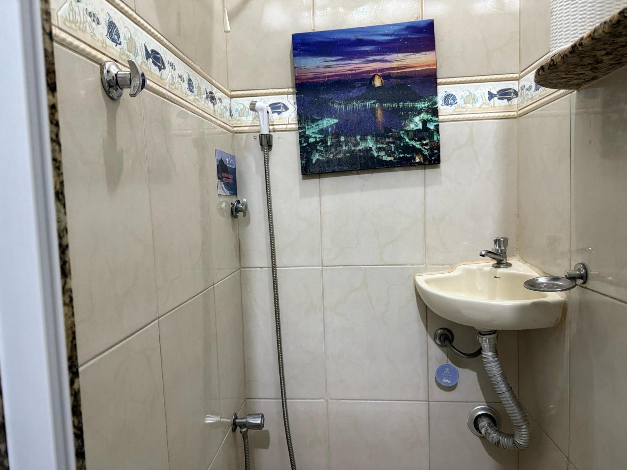 Leme Apartamento Rio de Janeiro