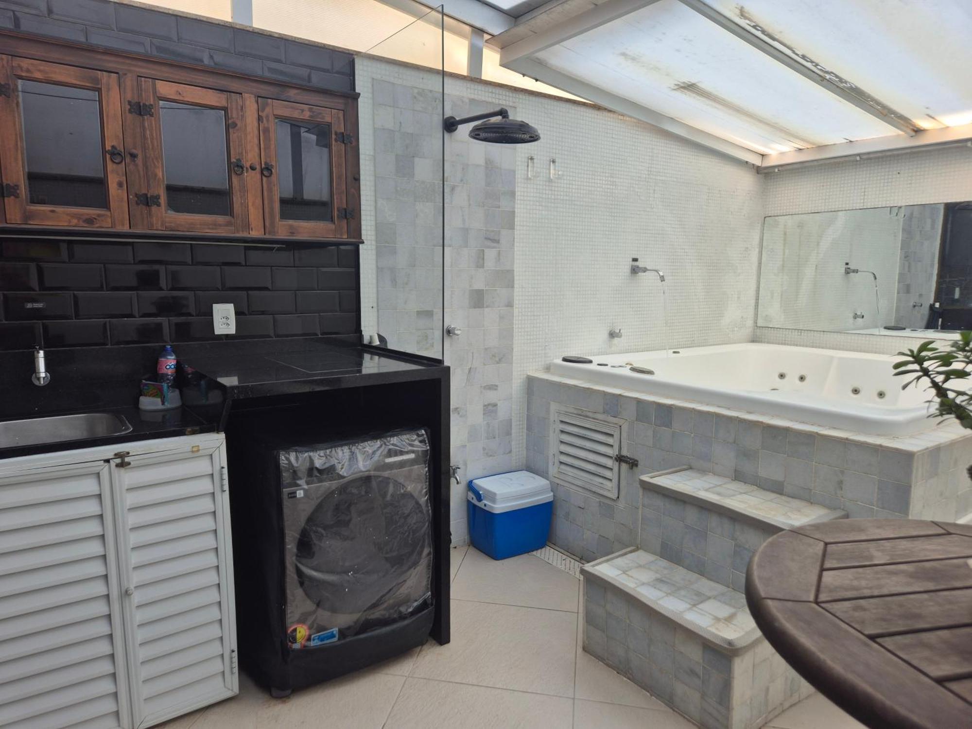 Ap Pepê Alecrim Com Jacuzzi E Solário Frente Ao Mar Apartamento *