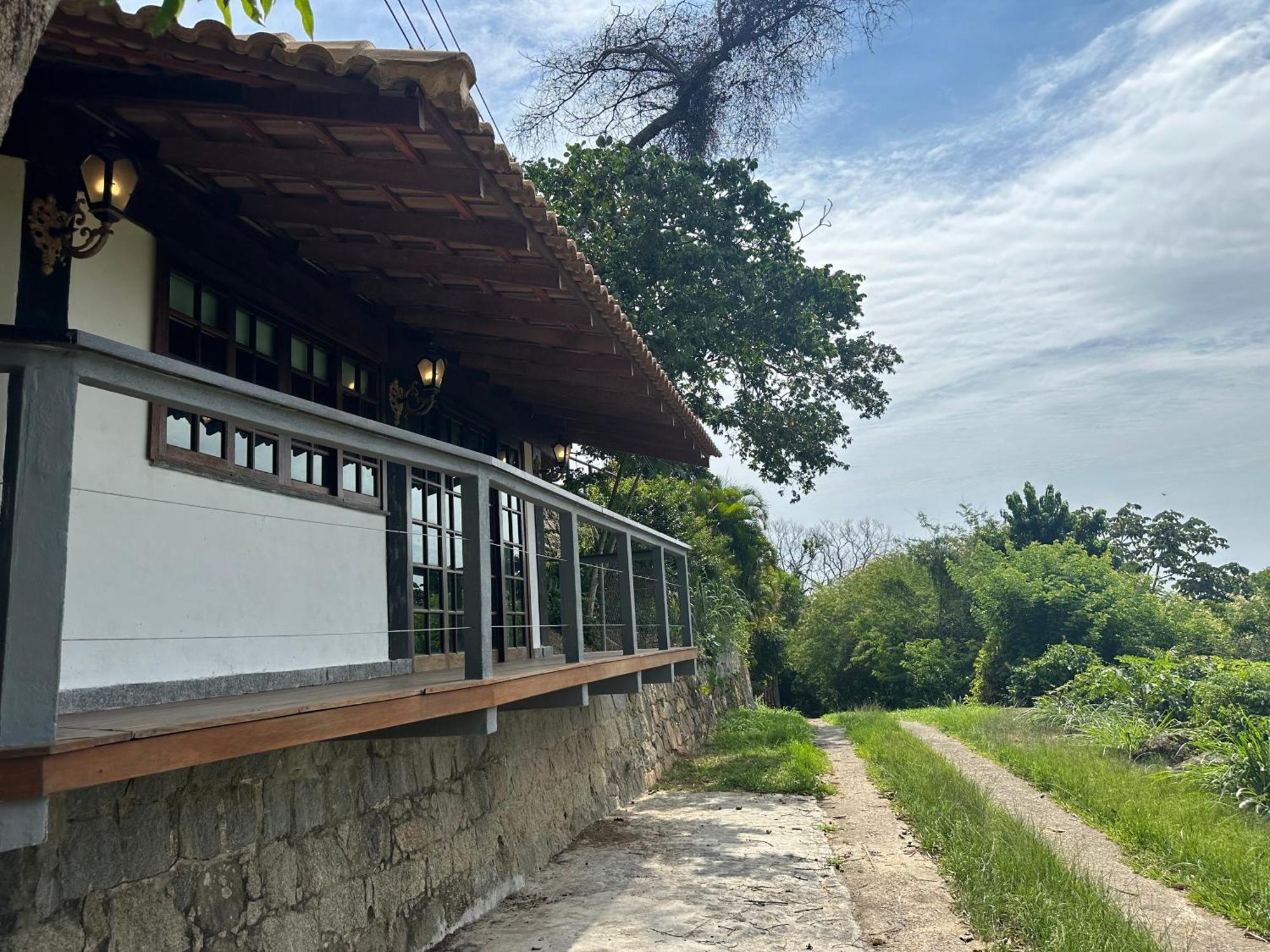 Casa de hóspedes Minas Em Marambaia Rio de Janeiro