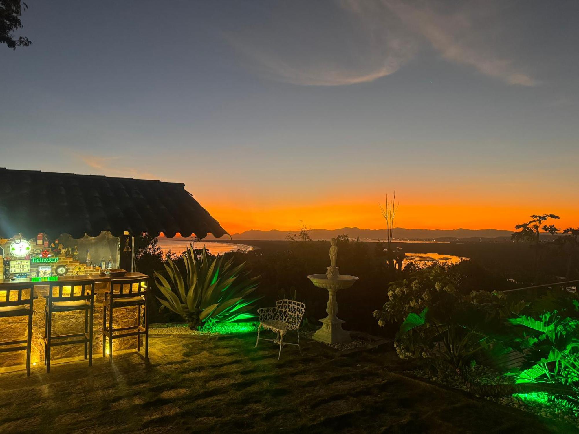 Casa de hóspedes Minas Em Marambaia *