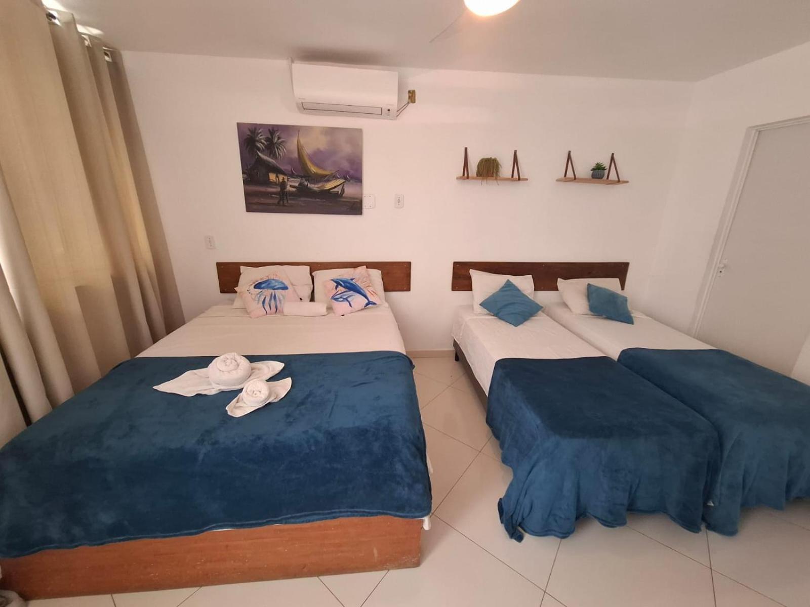 Pensão Paraiso Da Barra Da Tijuca