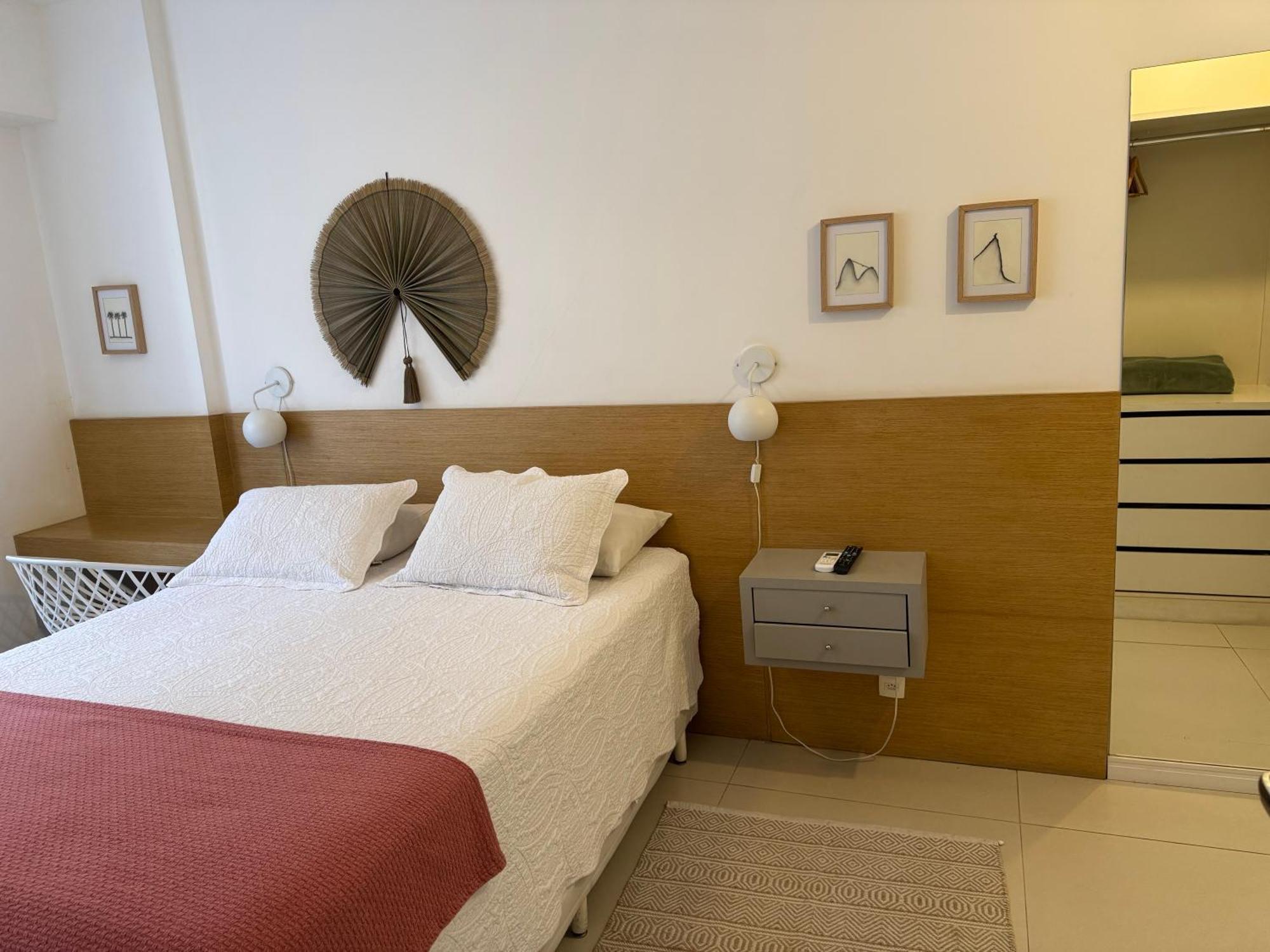 Luxuoso Sala Leblon Apartamento