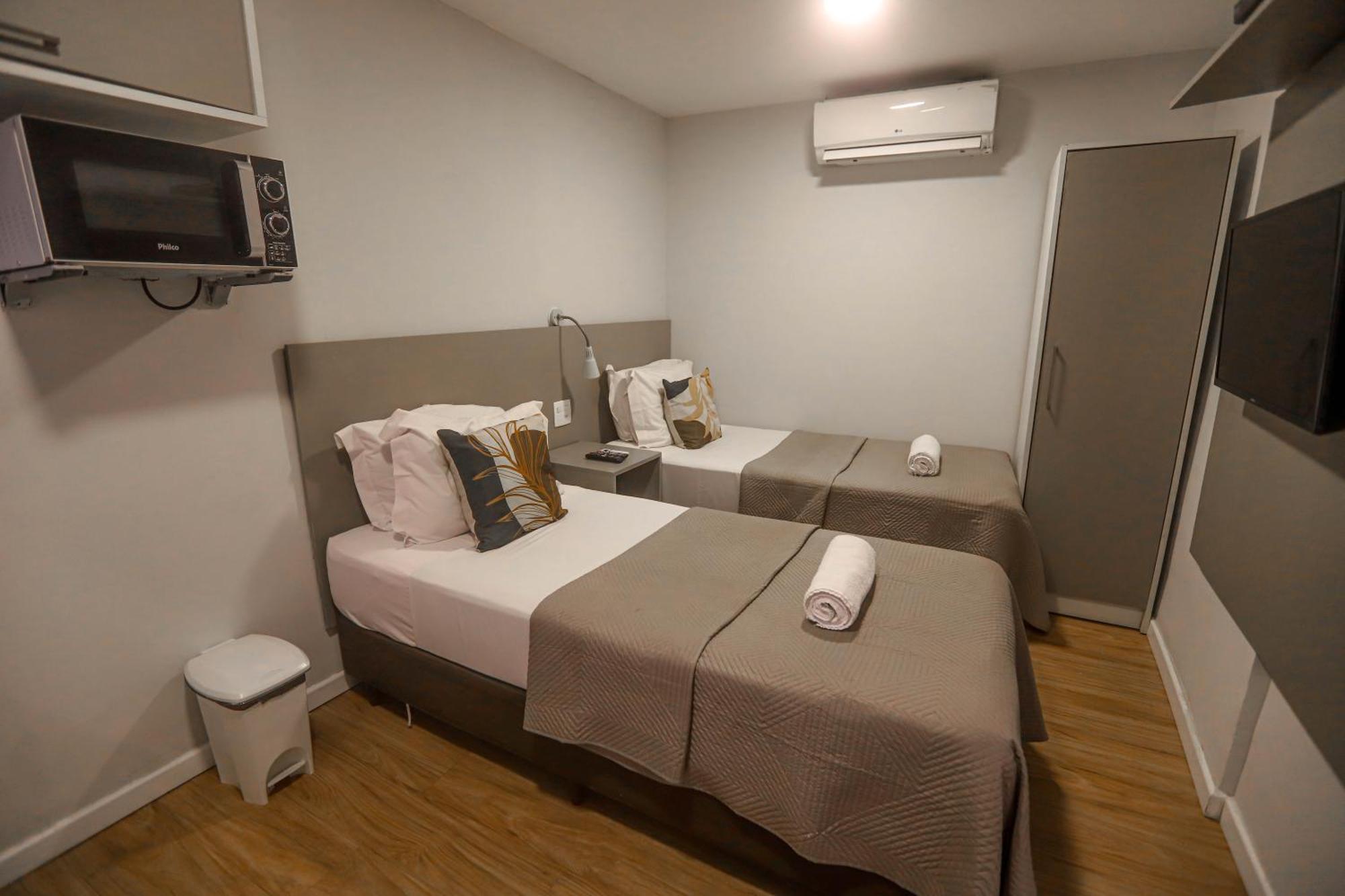 Injoy Lofts & Ipanema Apart-hotel 2*