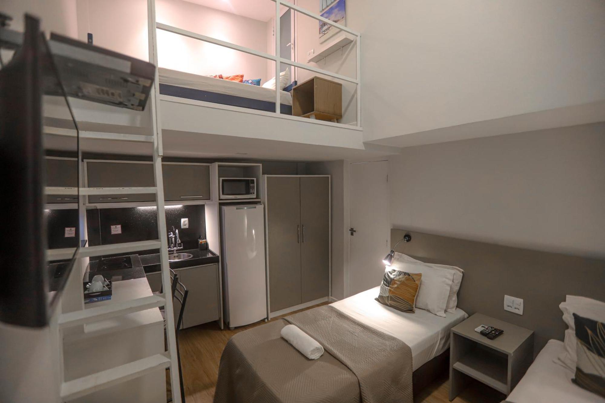 Apart-hotel Injoy Lofts & Ipanema Rio de Janeiro