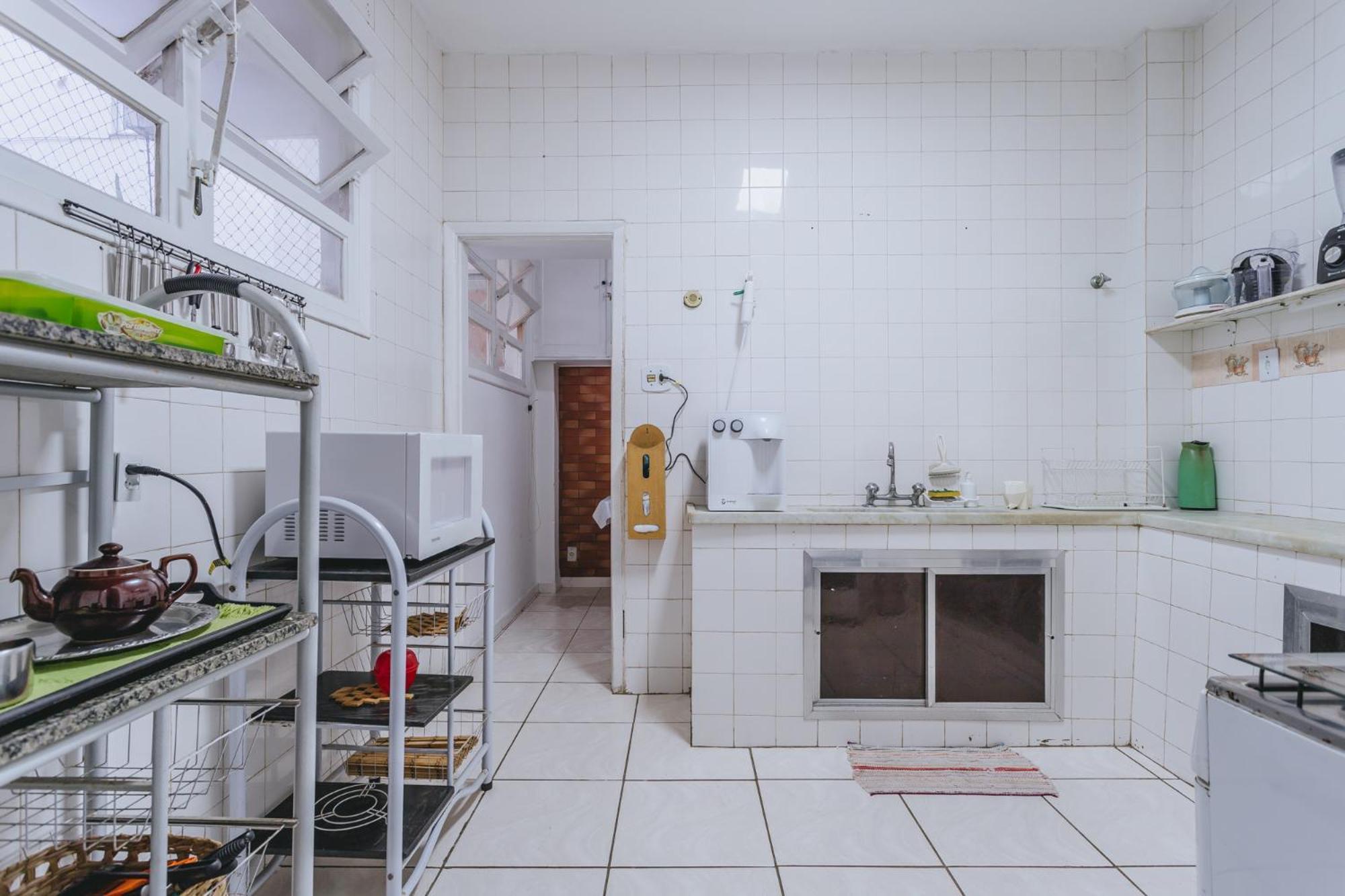 Amplo - 3 Quartos - 1 Min Da Apartamento *