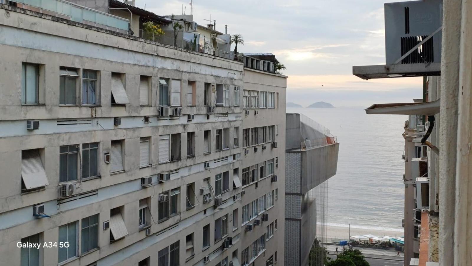Apartapemnto Vista Mar 11 * Rio de Janeiro