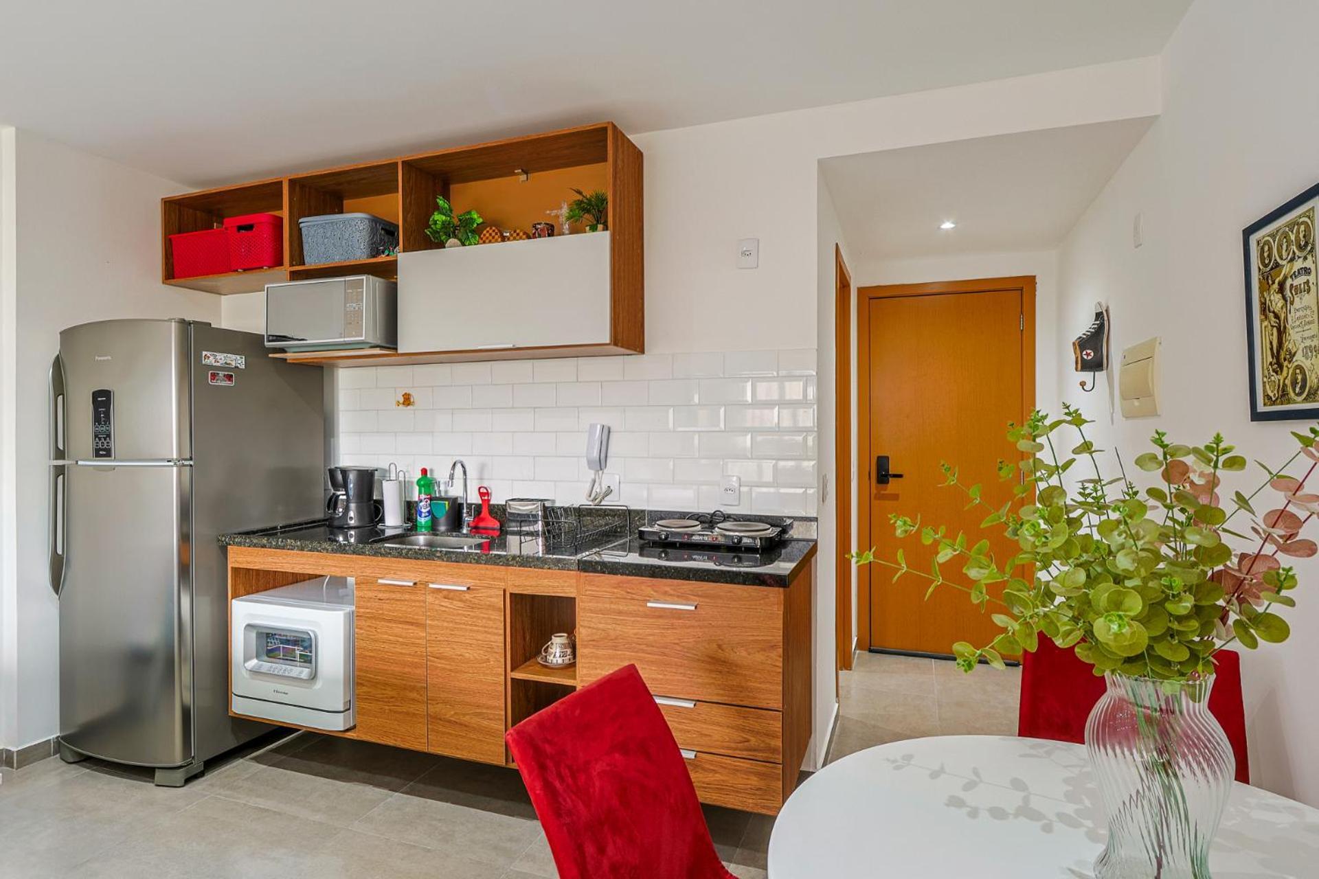 Apartment 360 Rio Santos Dumont