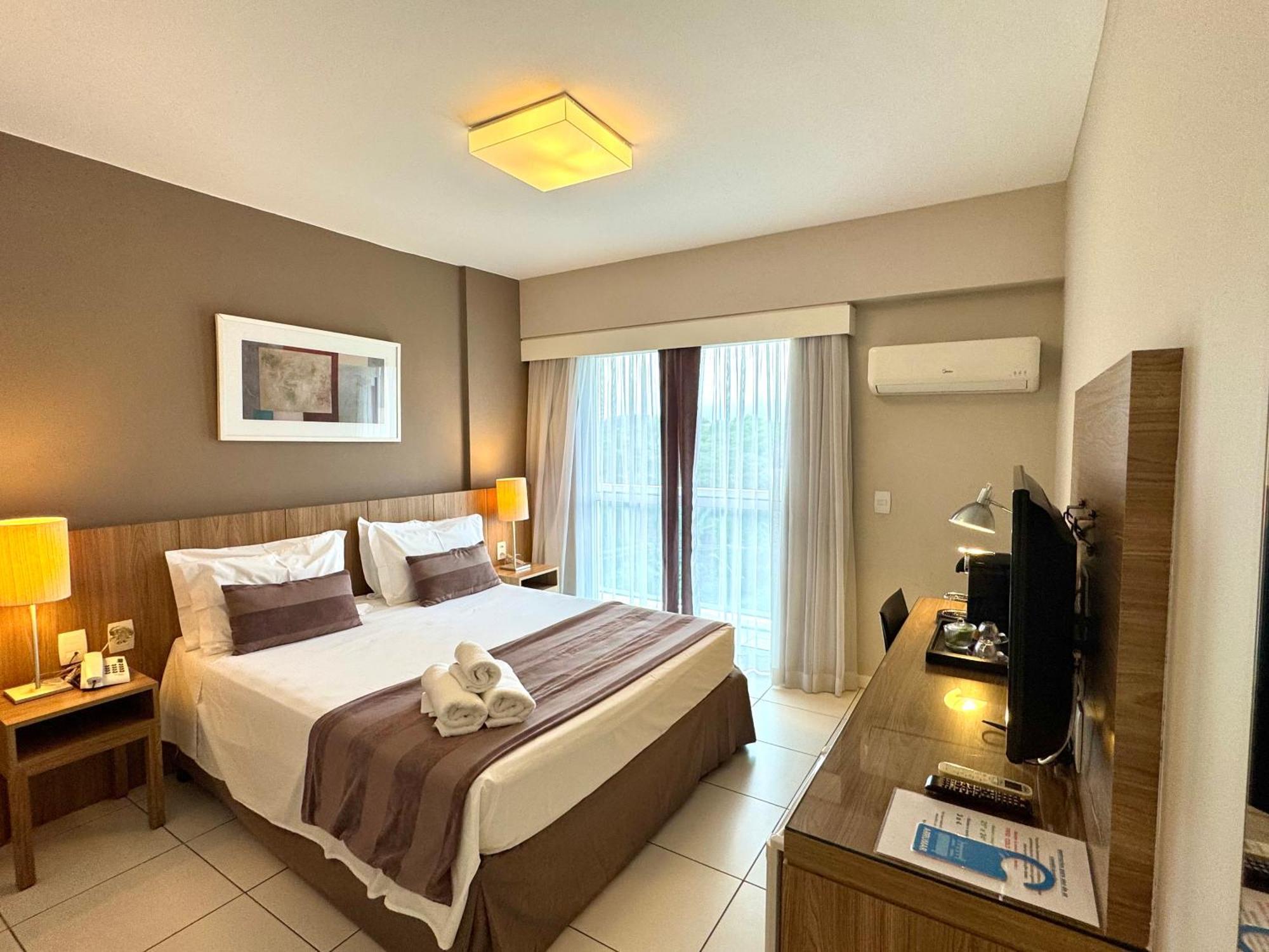 Aparthotel & Flat Premium Rio - Riocentro - Barra