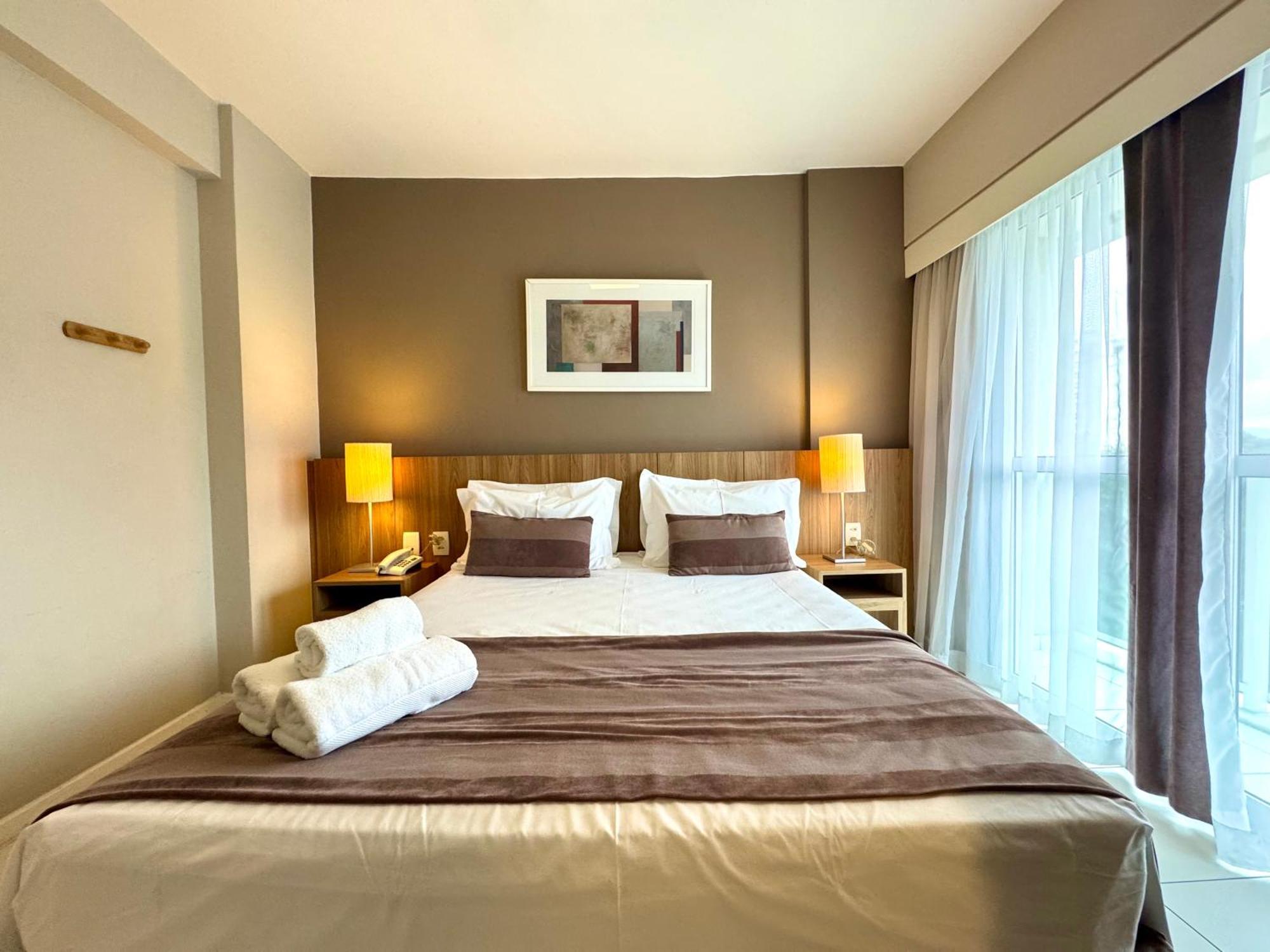 & Flat Premium Rio - Riocentro - Barra Aparthotel Rio de Janeiro