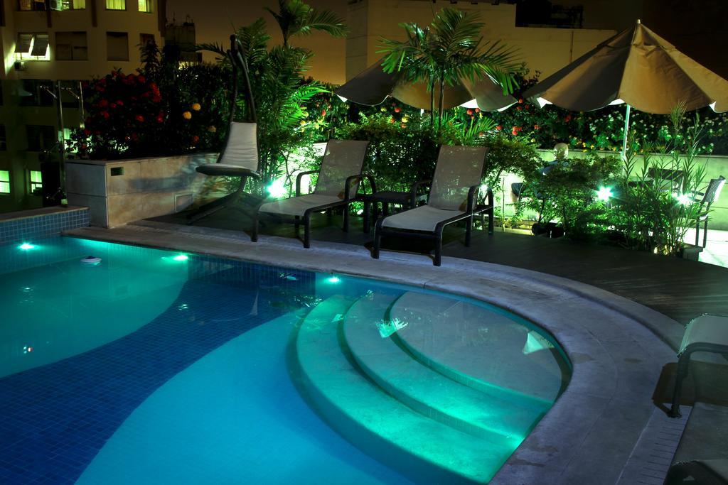Atlantico Tower Hotel 4*
