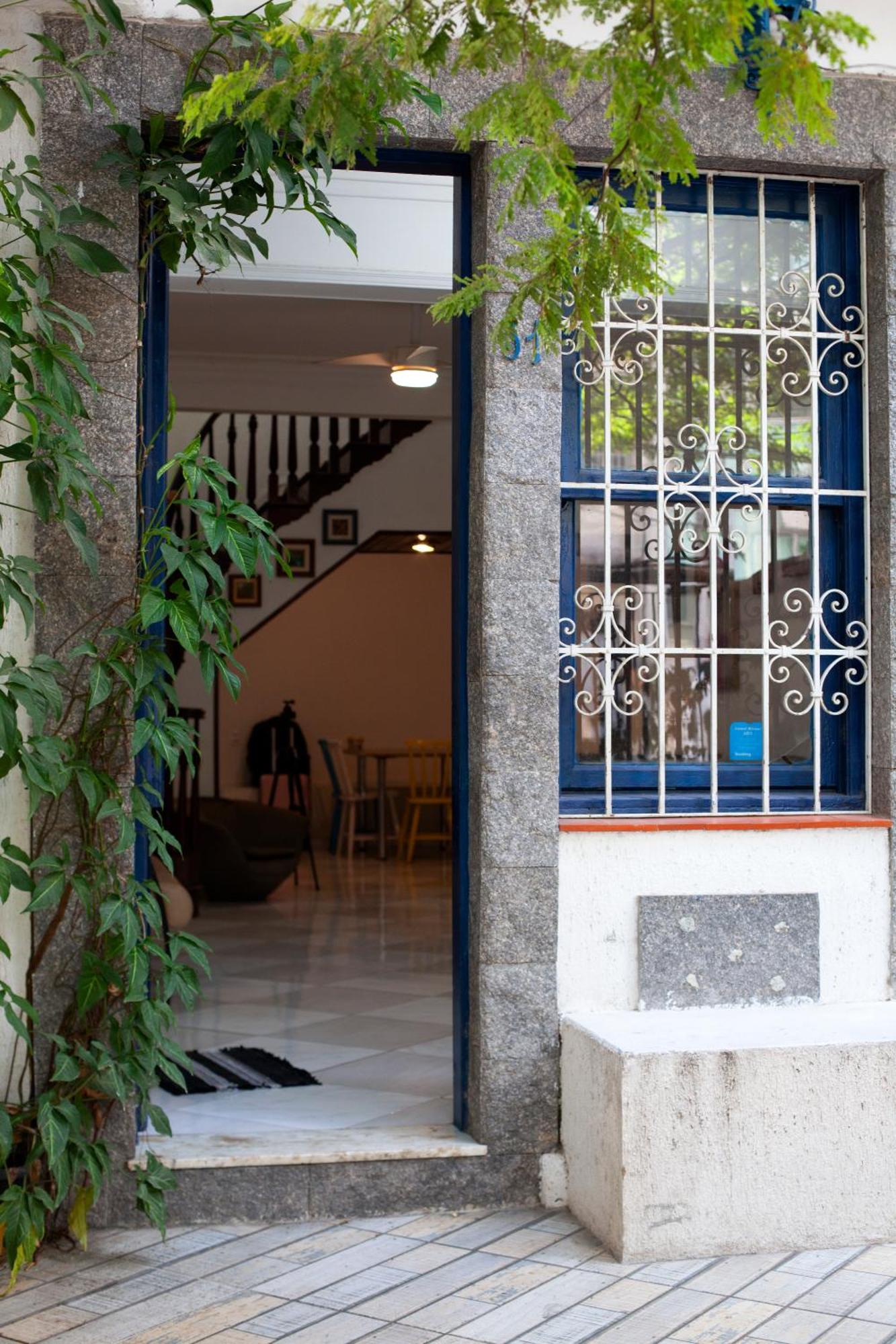 Farfalla Sao Manuel Guest house Rio de Janeiro