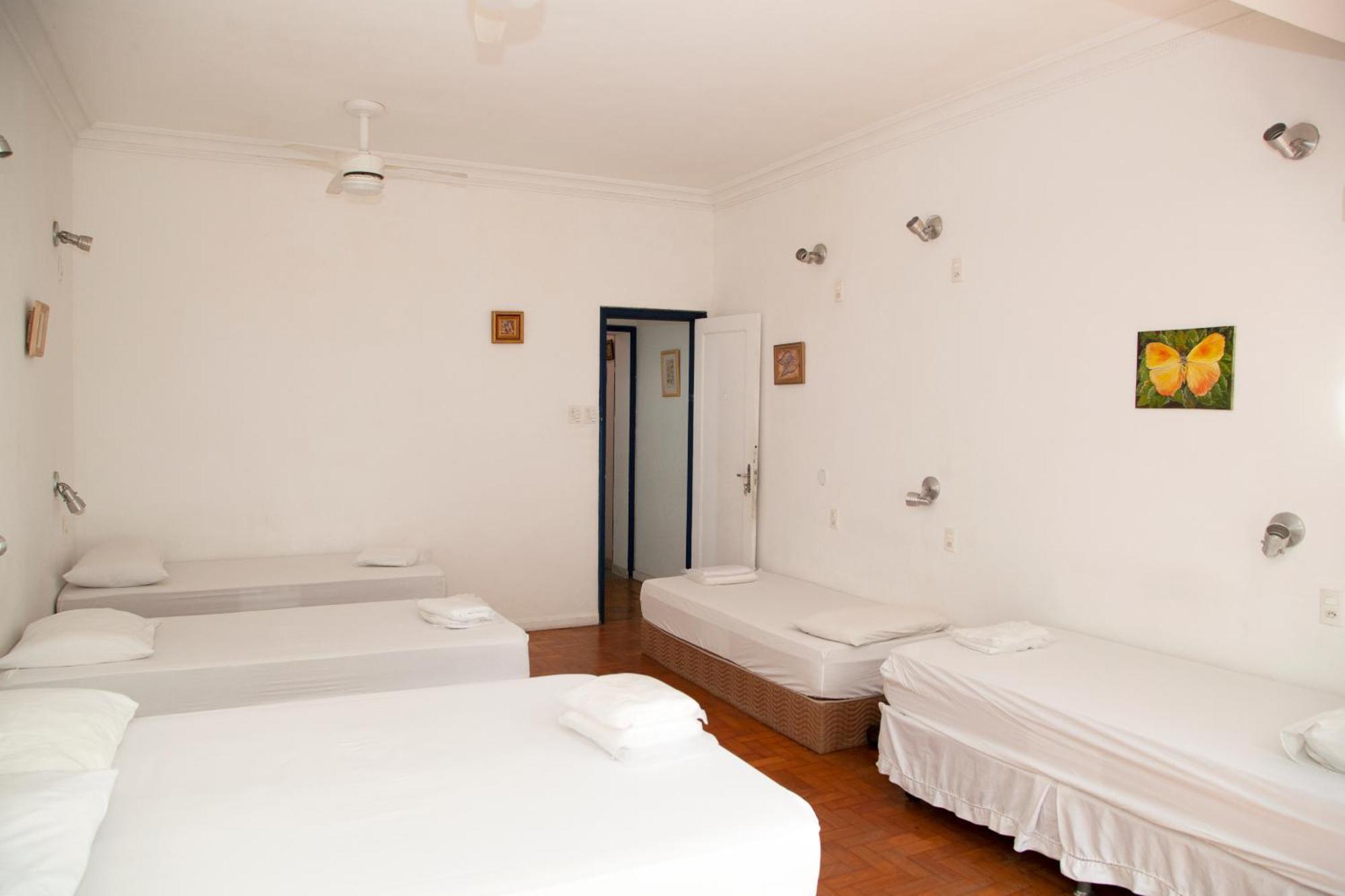 Farfalla Sao Manuel Guest house
