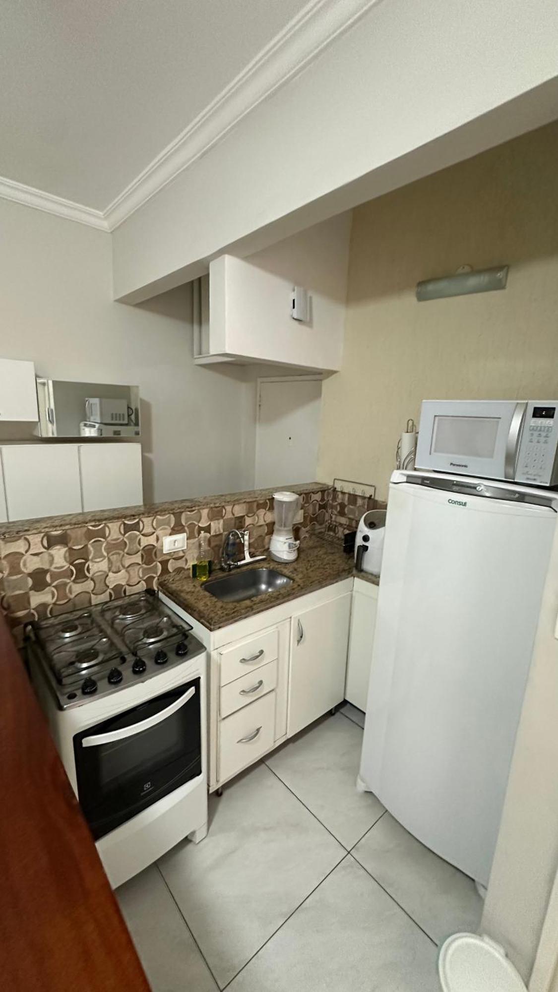 Apartamento ótima Opção Em Copacabana