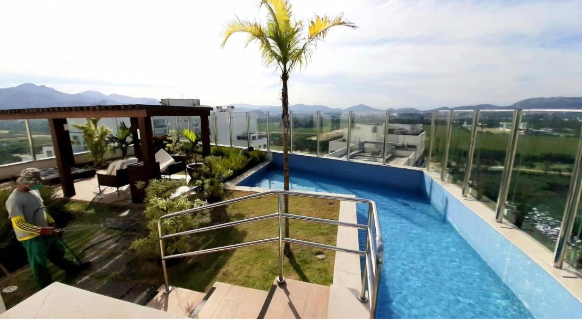 Holiday home Ap Alecrim Union Centro Metropolitano Barra Da Tijuca Jeunesse Arena *