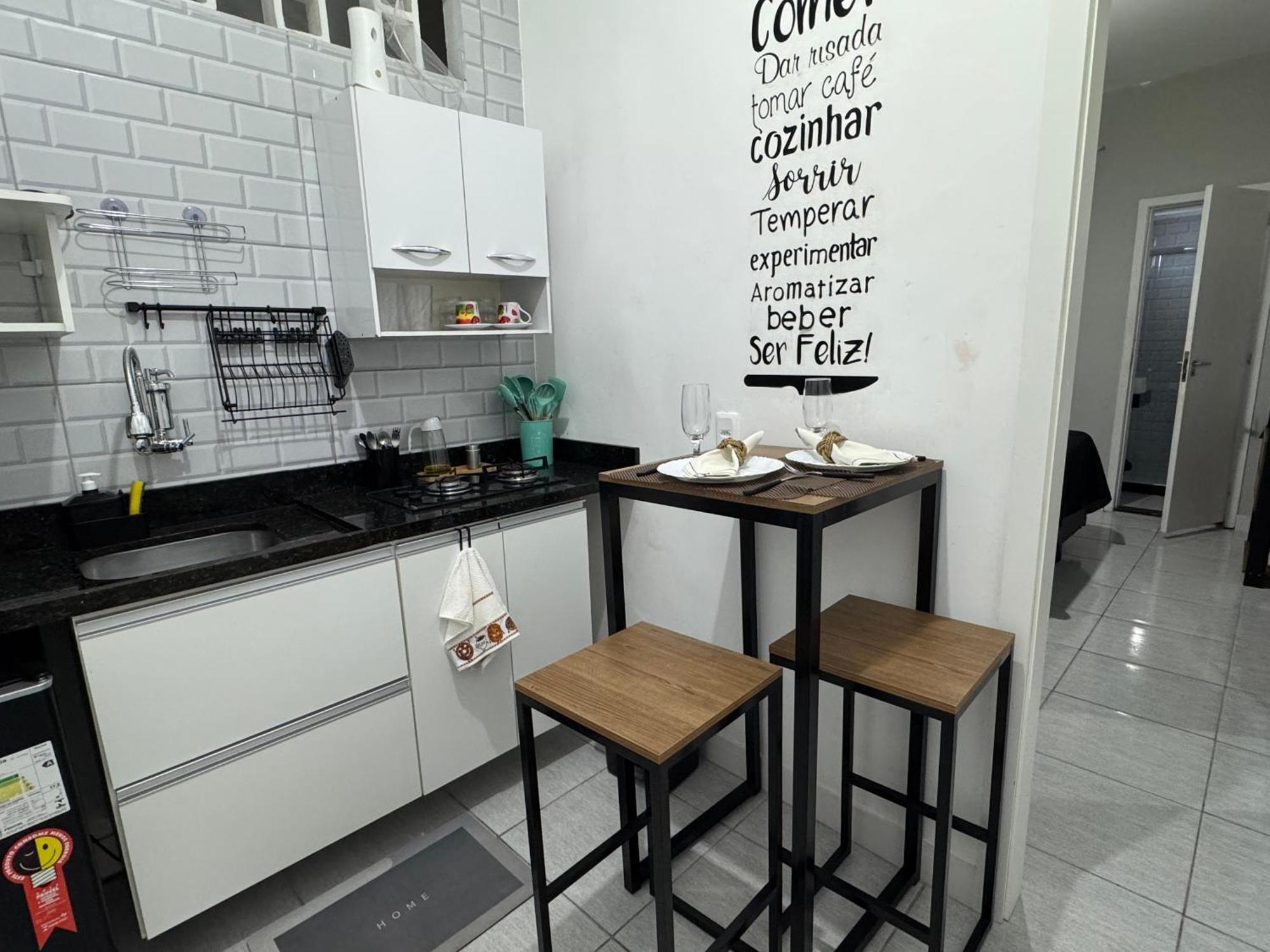 Apartamento Flamengo *