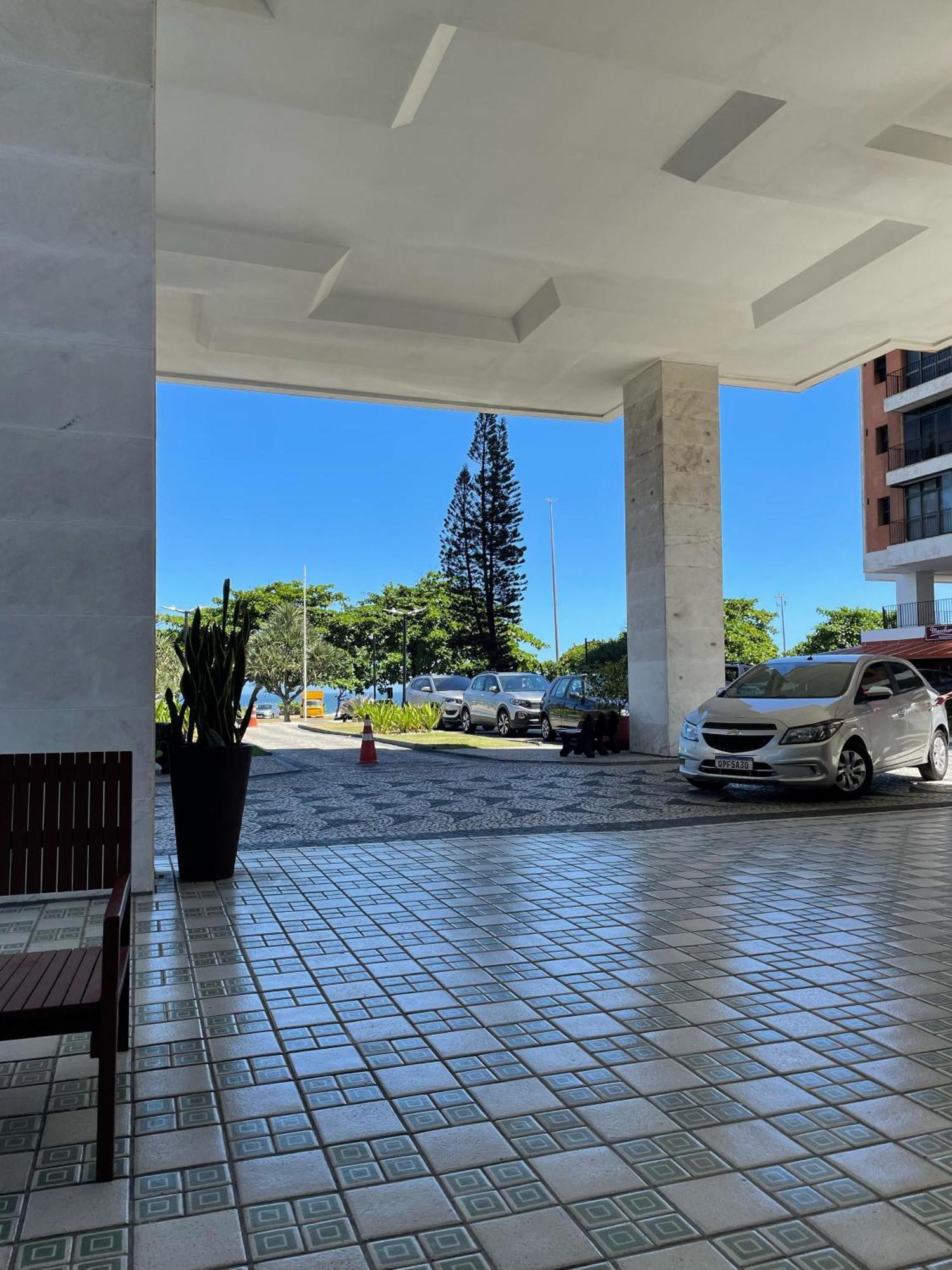Apto 02 - Vista Mar Barra Da Tijuca - Rj Apartamento Rio de Janeiro