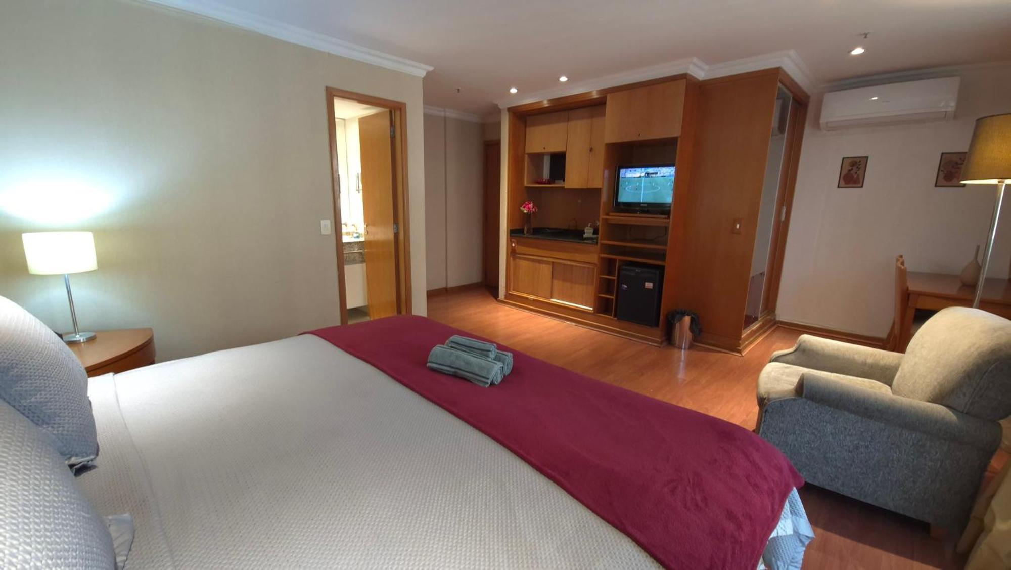 Hotel Barra First Class Rio de Janeiro