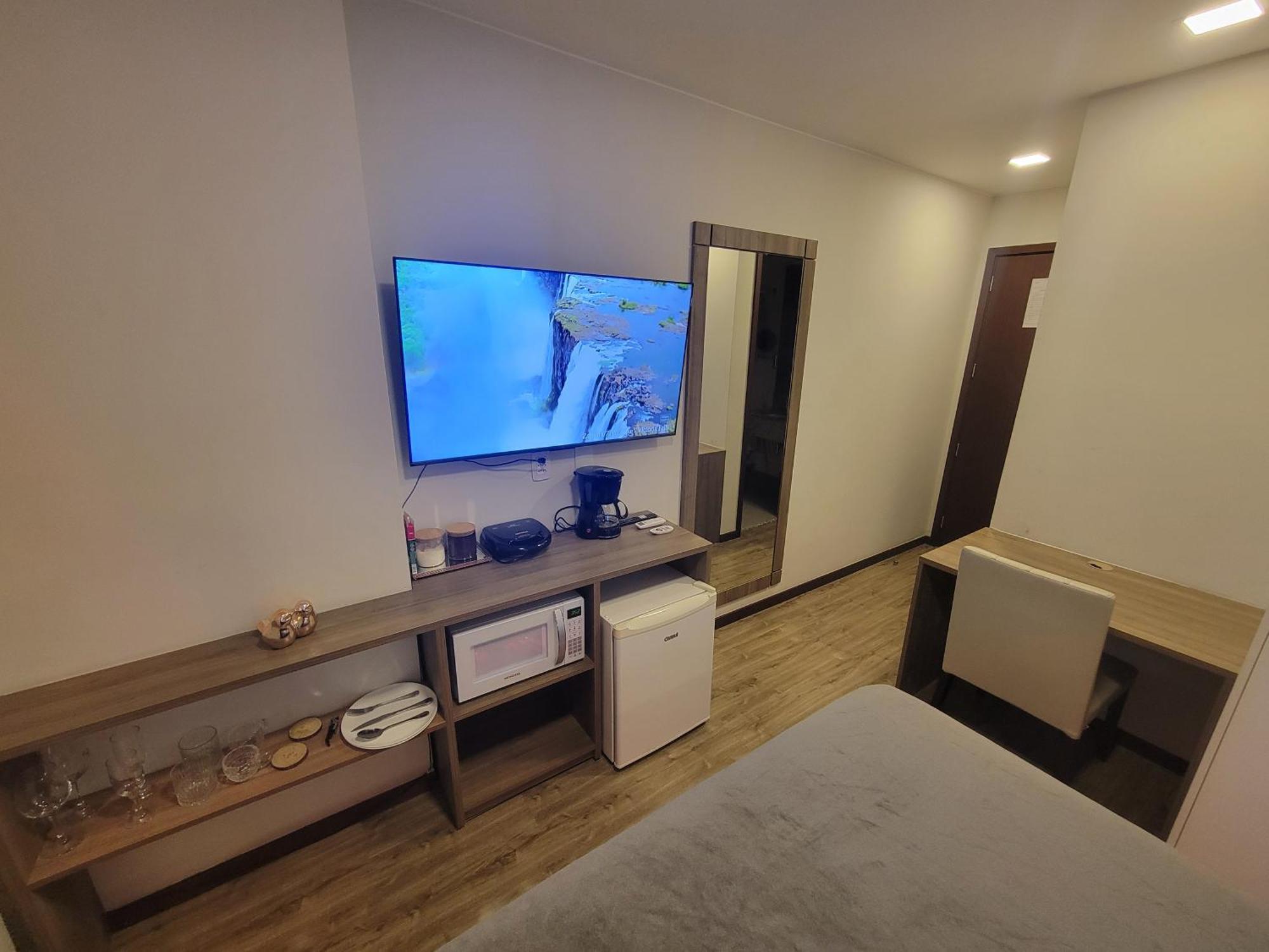 Apartment Vegas, Tv 55