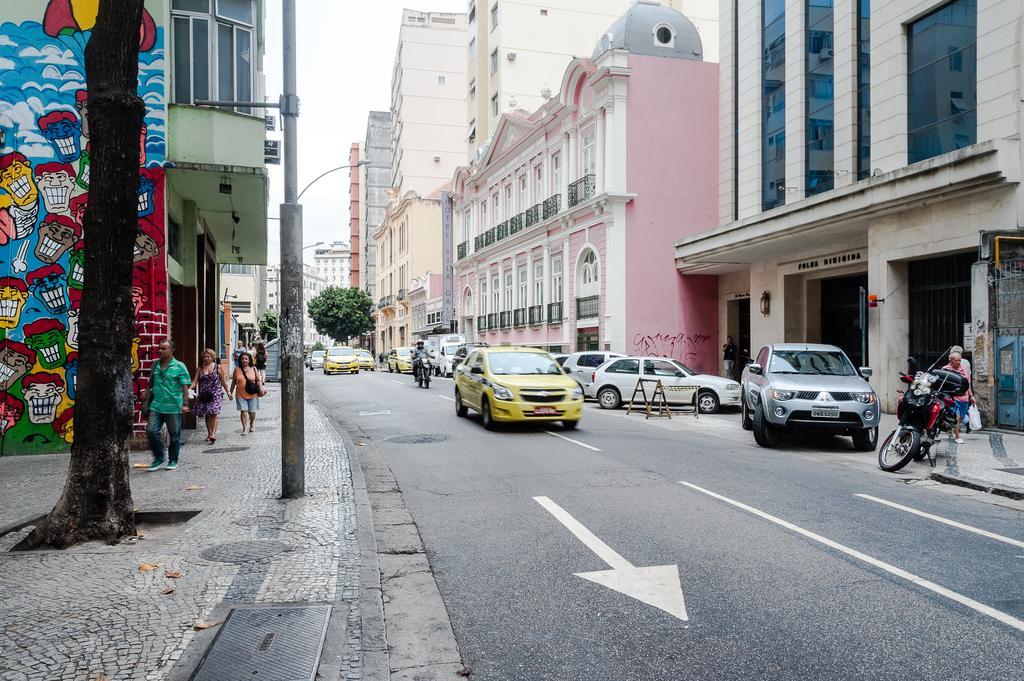 Lapa Modern Apartamento Rio de Janeiro